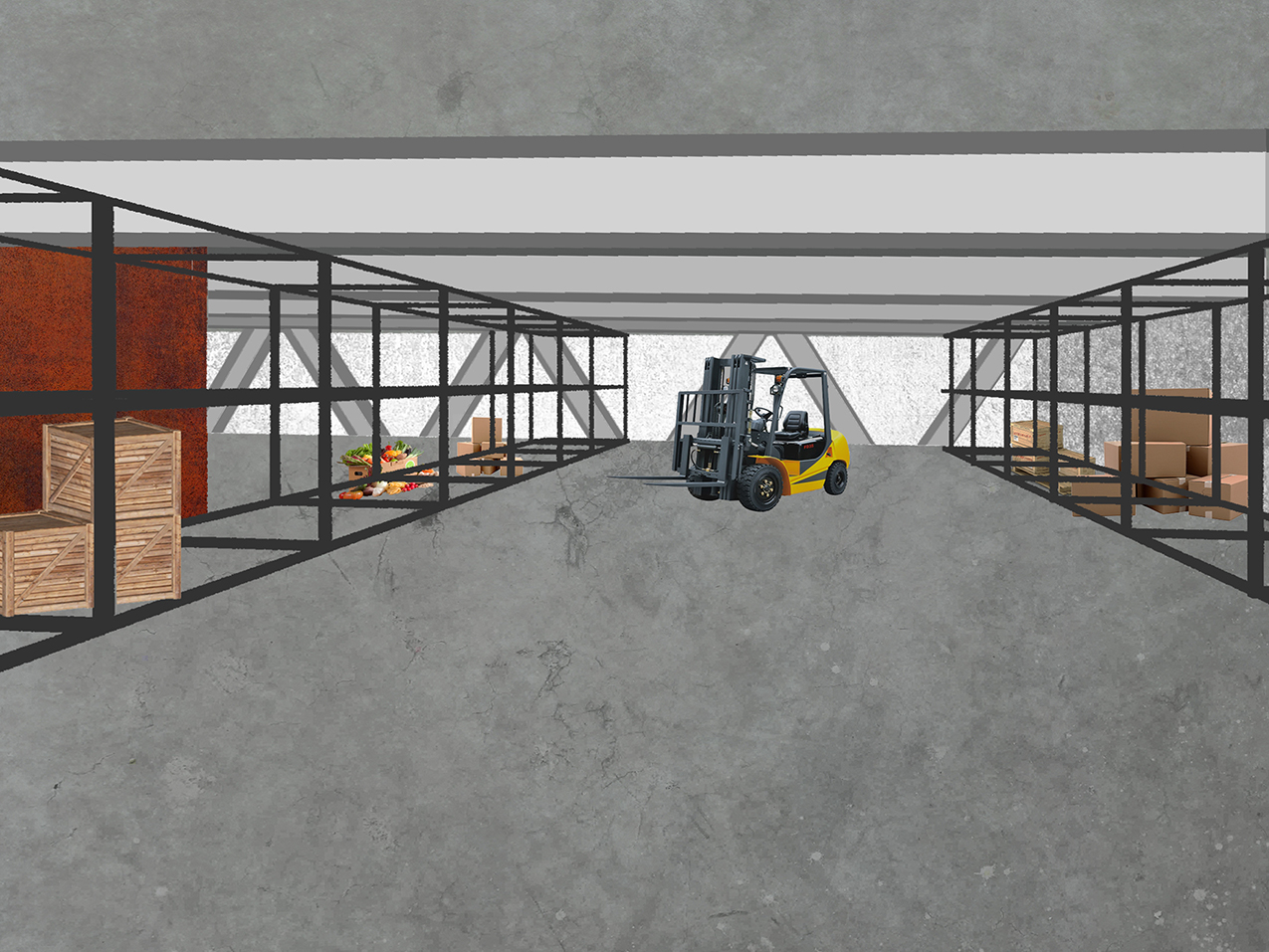 Warehouse Level14/18
