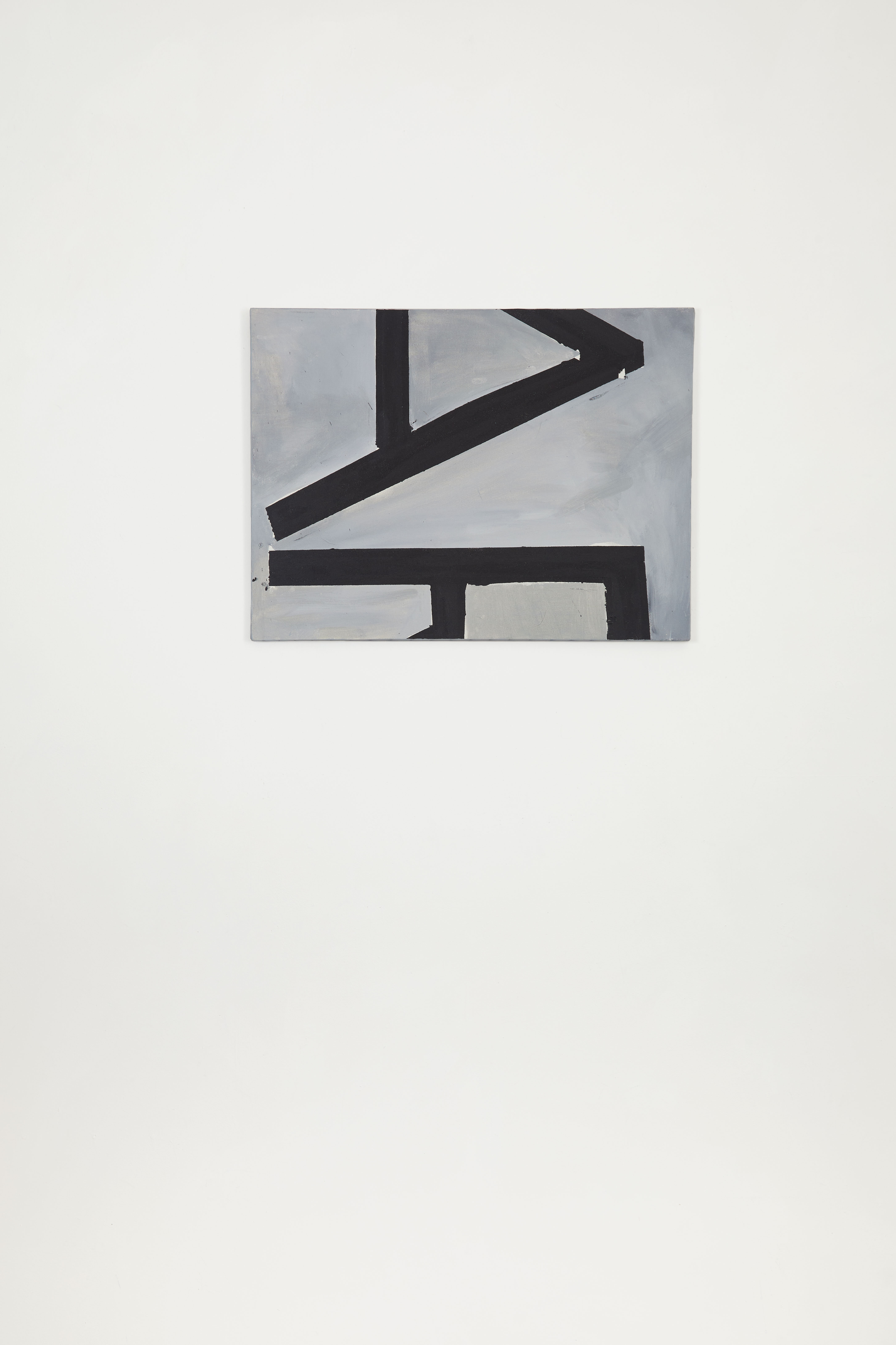 2011, Acrylic on canvas, 18 x 24 in.