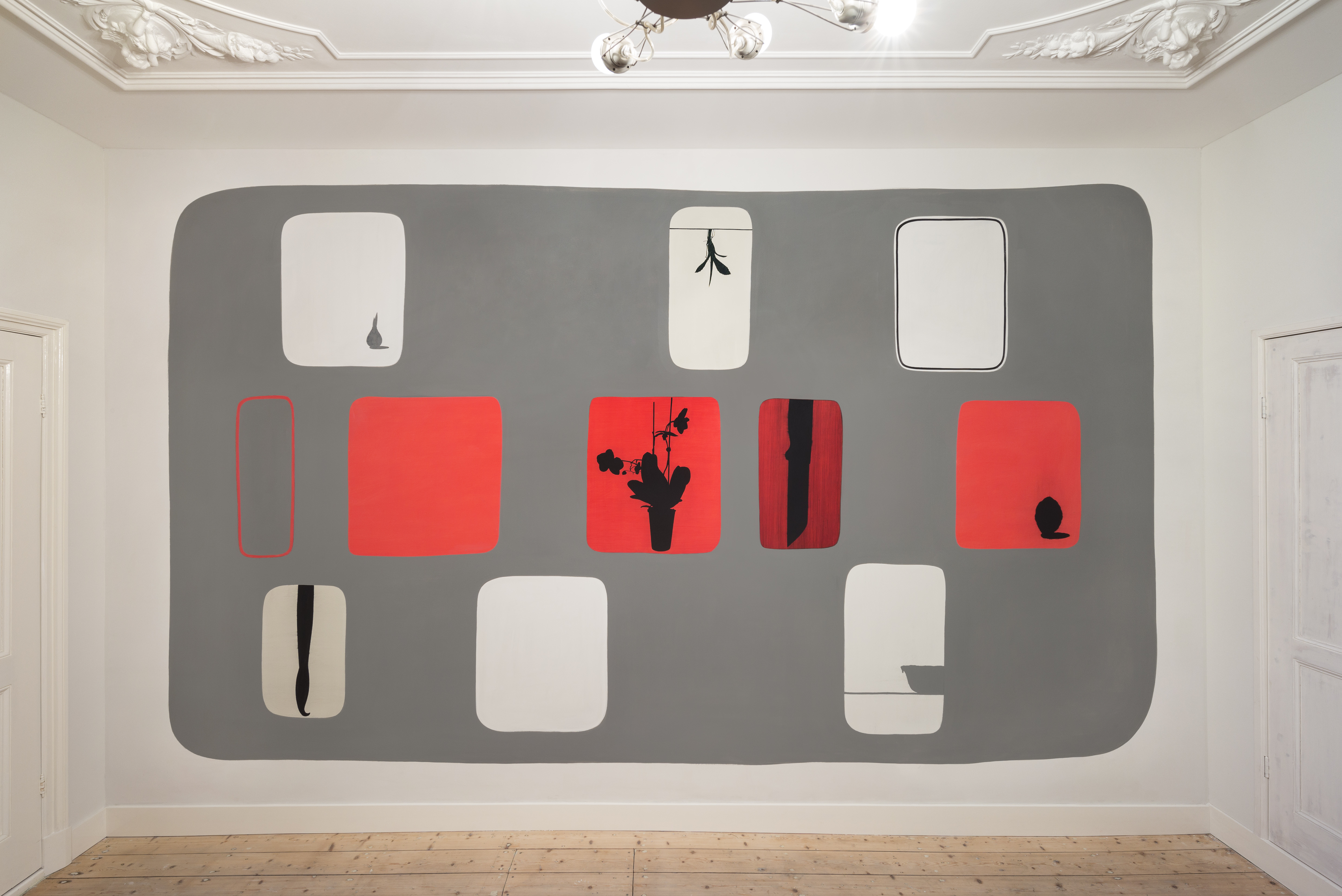 Ensemble 2, wall 4 (photo: Eric de Vries)