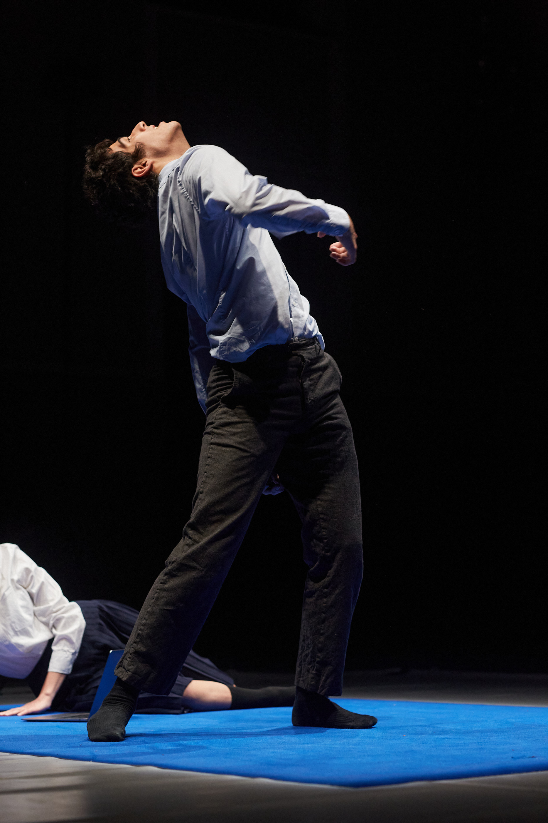 'THE LESSON' laSADCUM (2020)