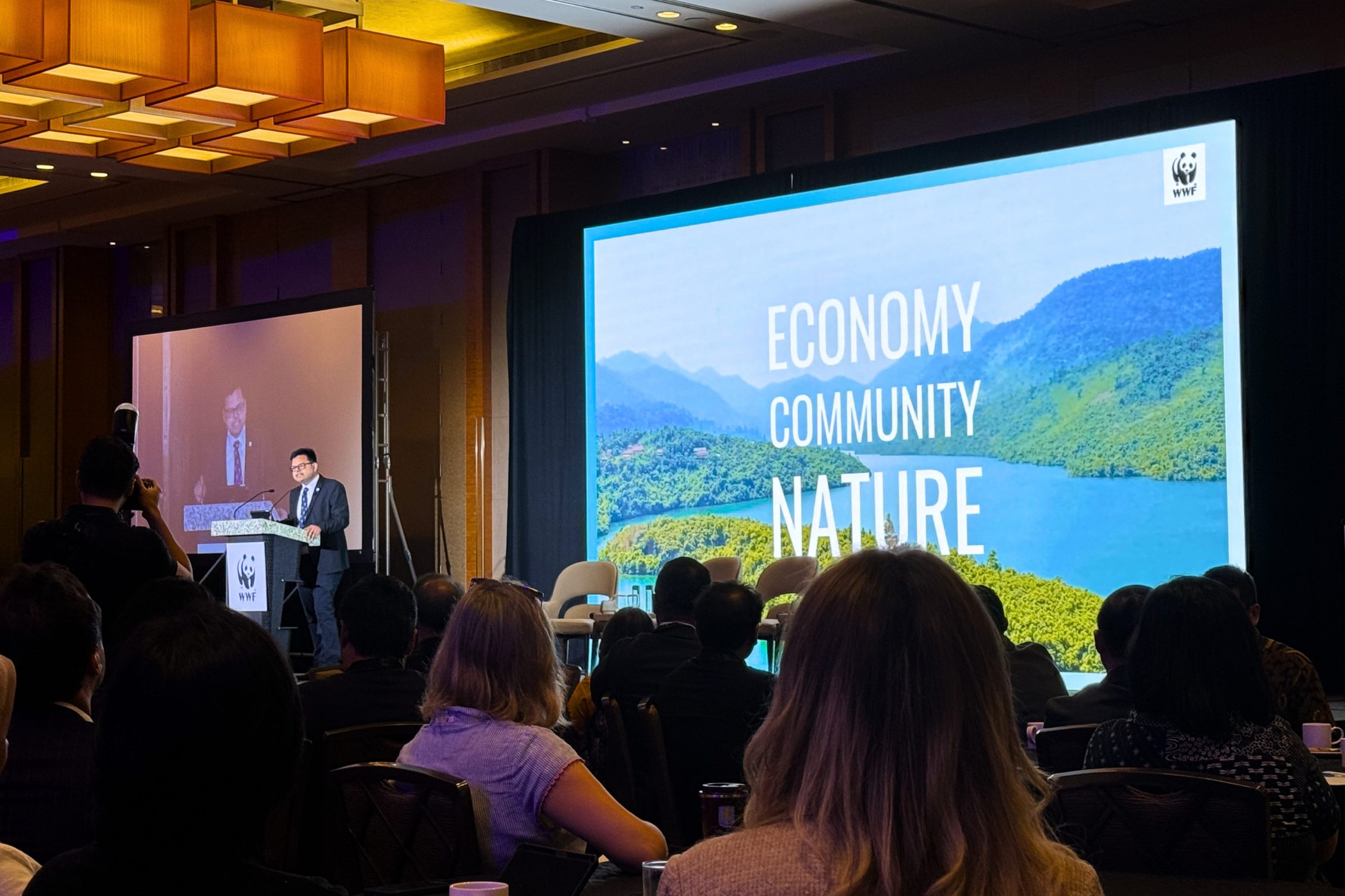 WWF Earth Summit 2025