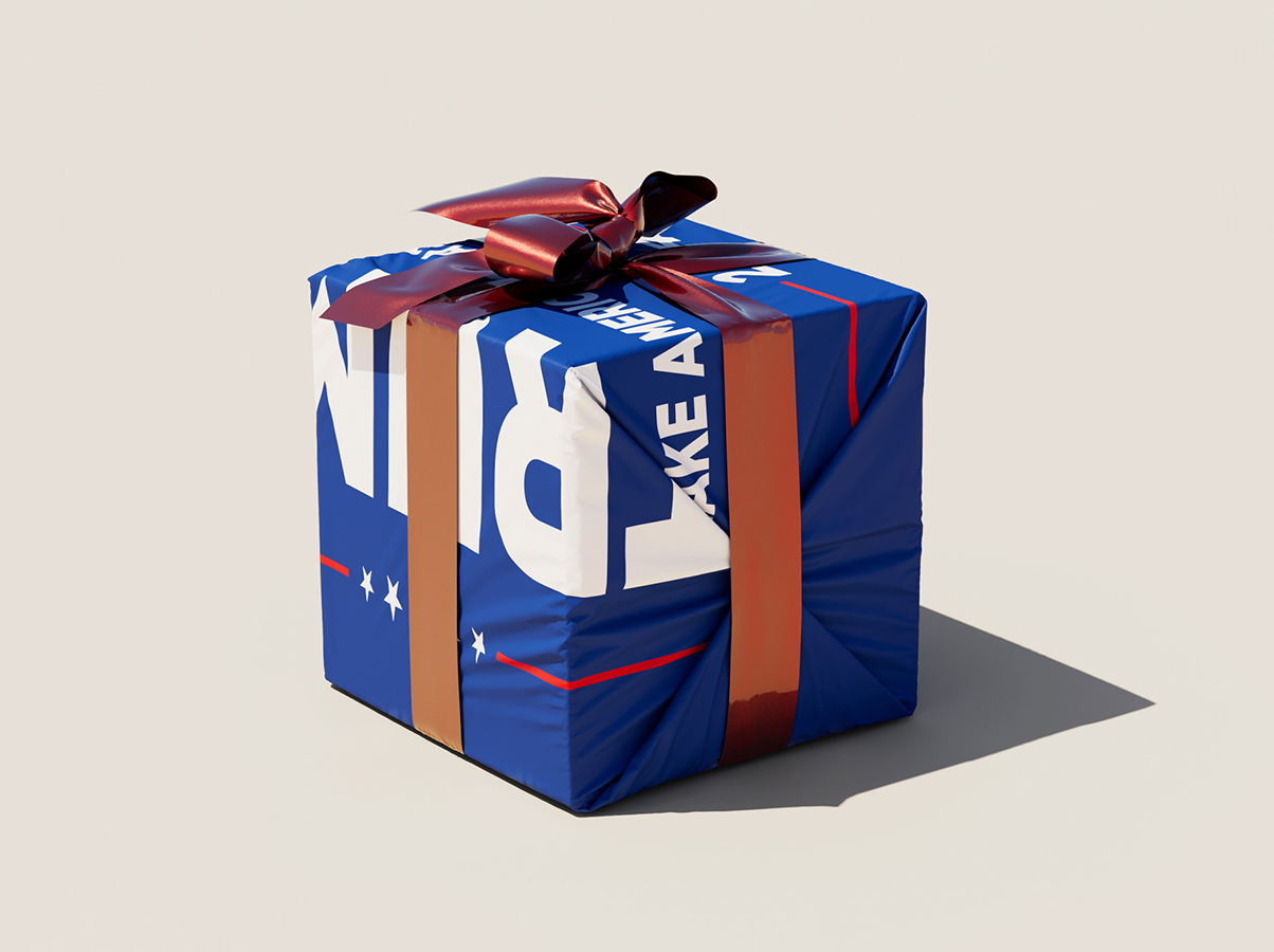 09/04/2025 The New Yorker - Donald Trump and the Favoritism Grift / AD: Nicholas Konrad