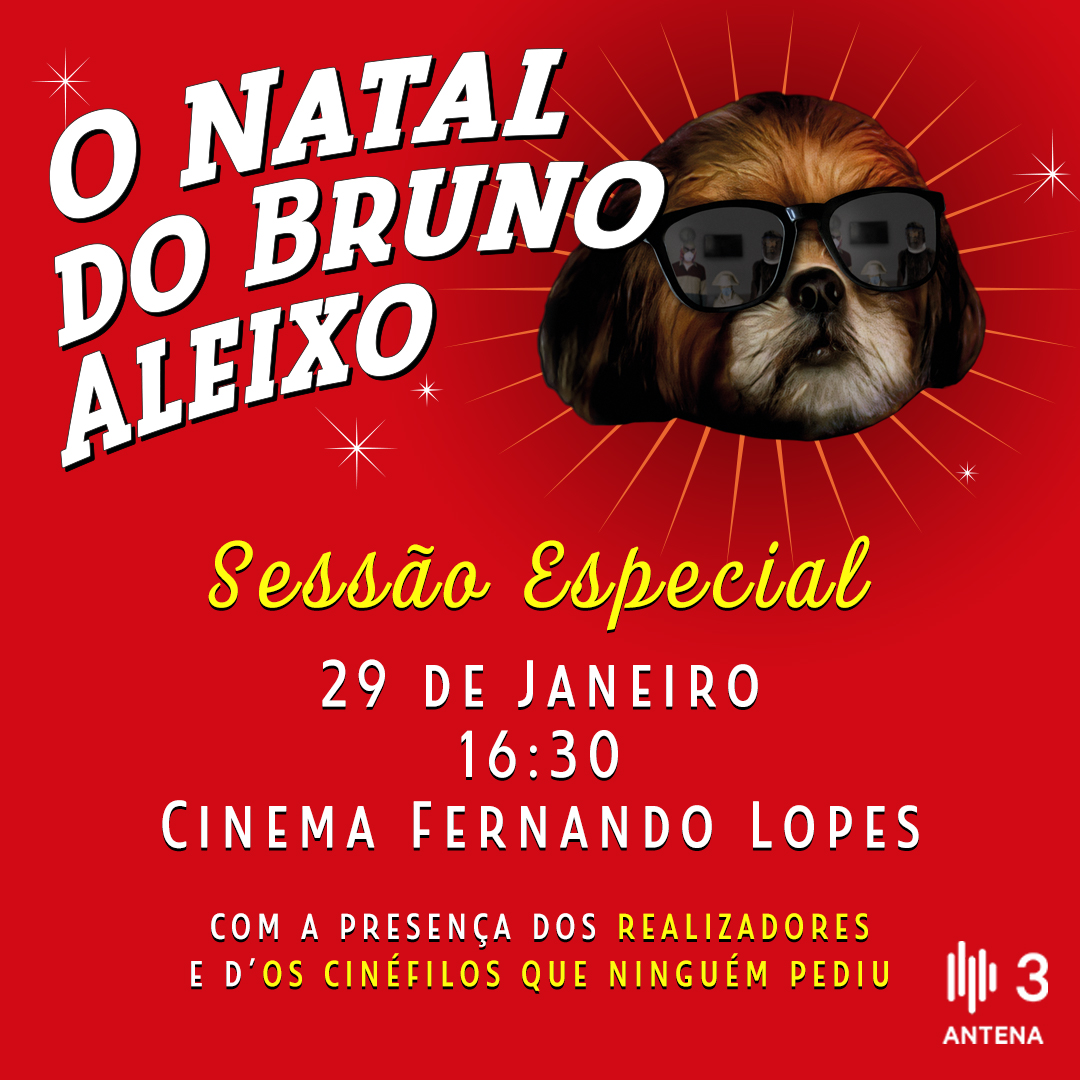 Terror em Cartaz” no Cinema Fernando Lopes