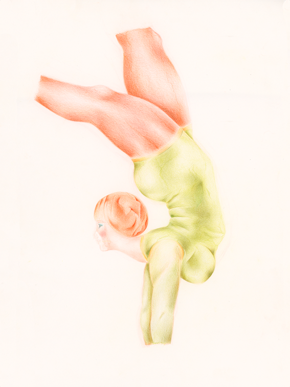 VENUS EN EQUILIBRIOS, PRINT