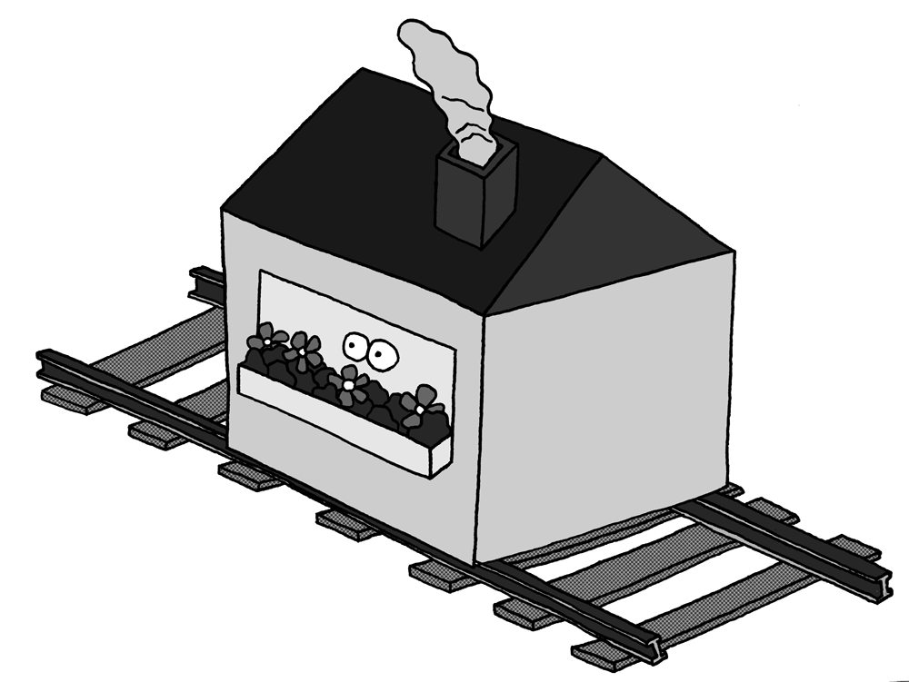 Lattich oder Das Paradigma der Nähe