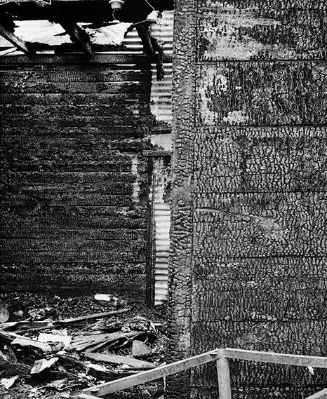 La Boca # 001_2017 Edition: 3 numbered copies + 2 AP Inkjet print pigmentaries Fine Art 80 x 70 cm. – 120 x 100 cm.