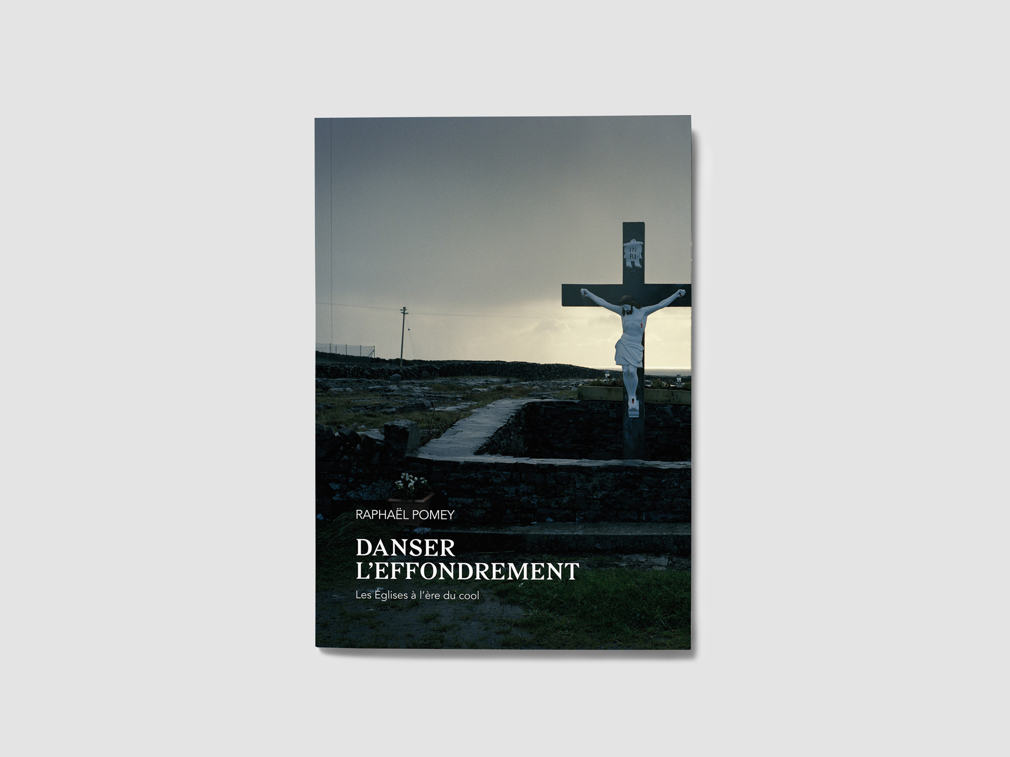 Danser l'effondrement / Raphaël Pomey / Bergtatt #05