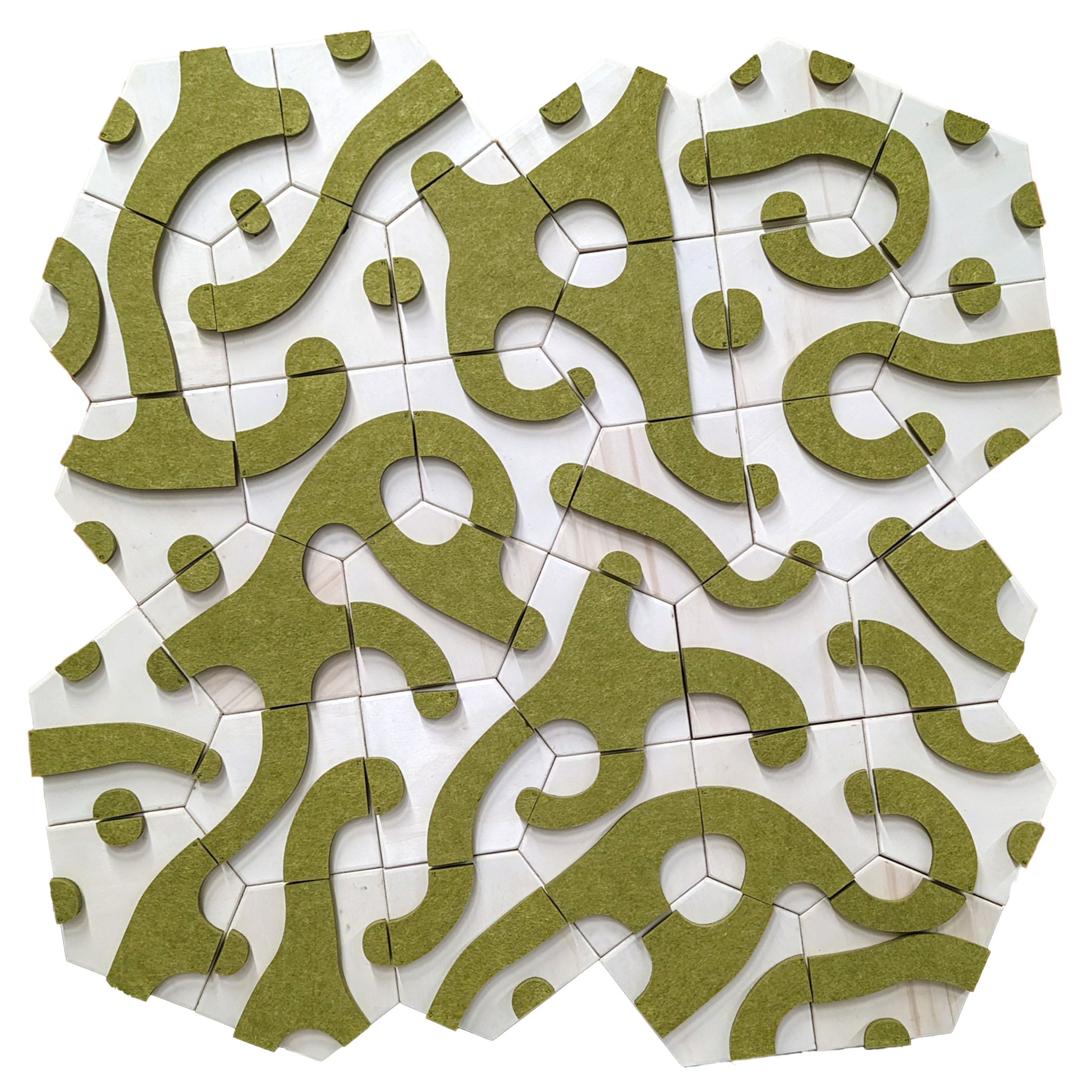 Cutting Out Waste (2024)