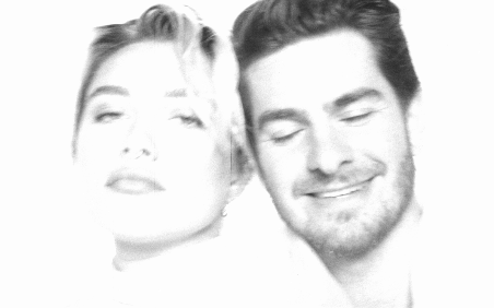 Florence Pugh + Andrew Garfield