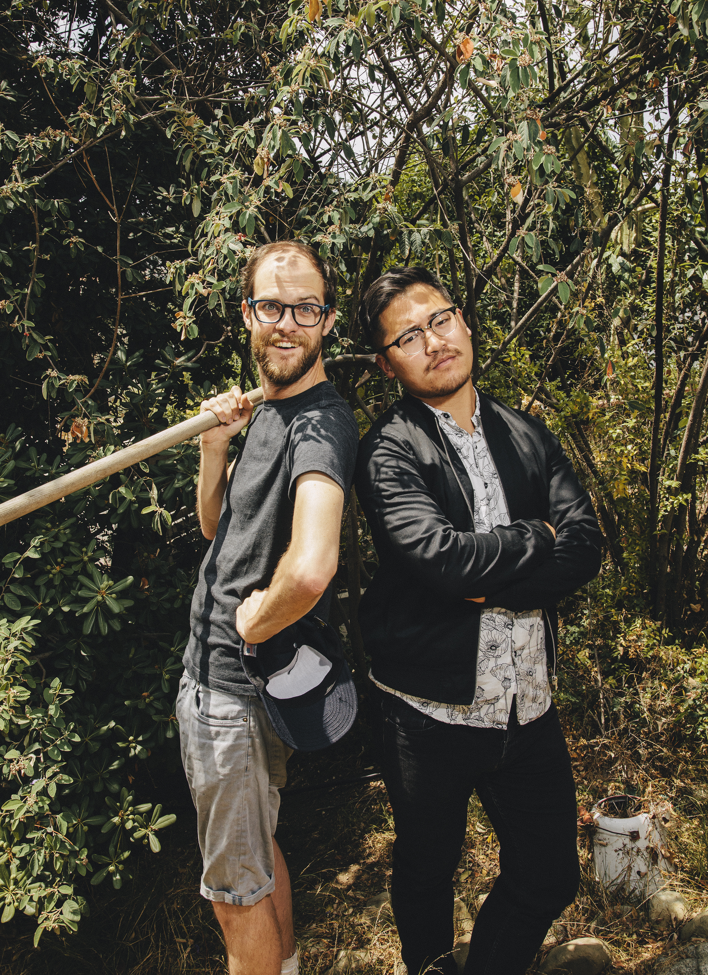 The Daniels/ Los Angeles/ Birmingham Magazine