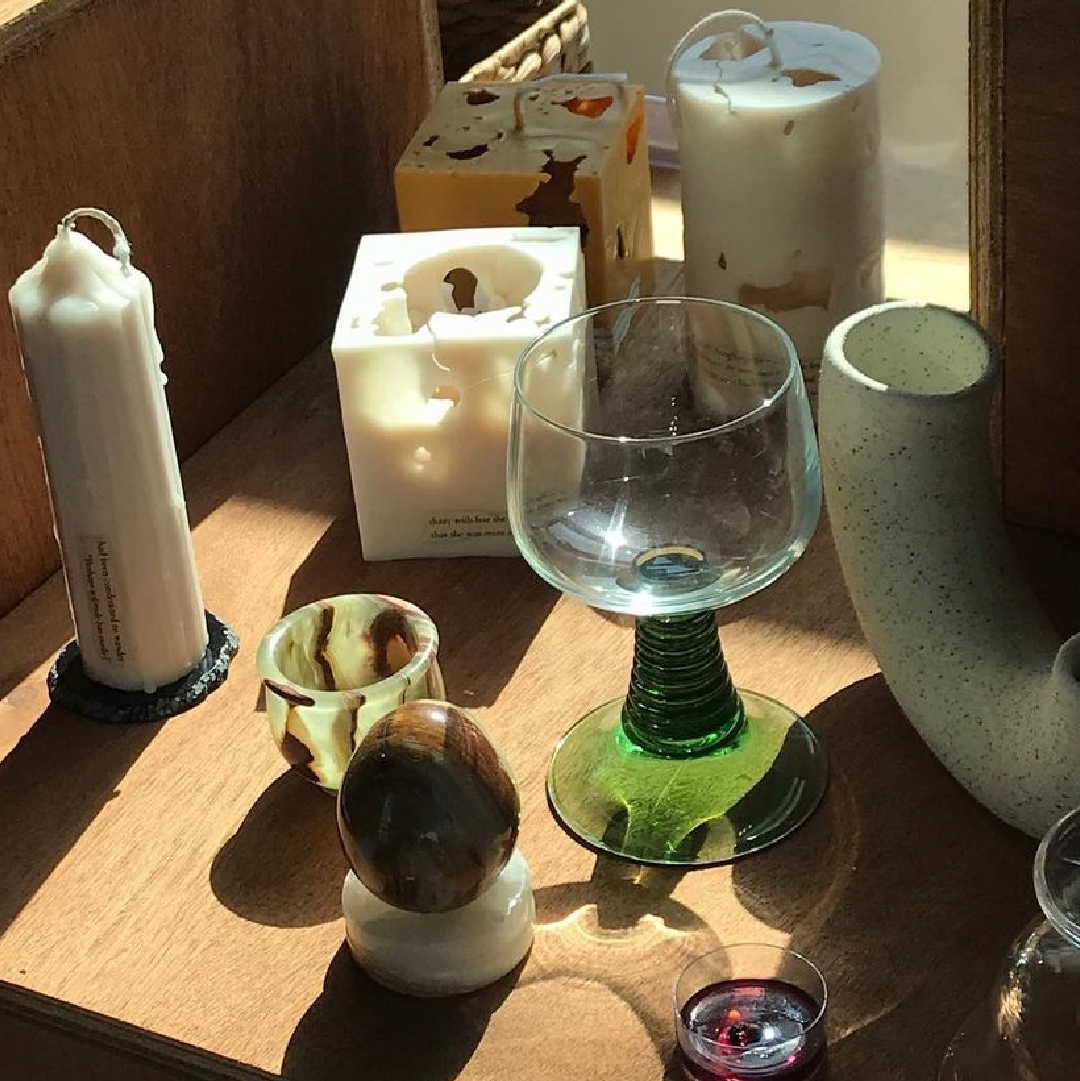 수풀이 선보이는 오브제 ©부지현