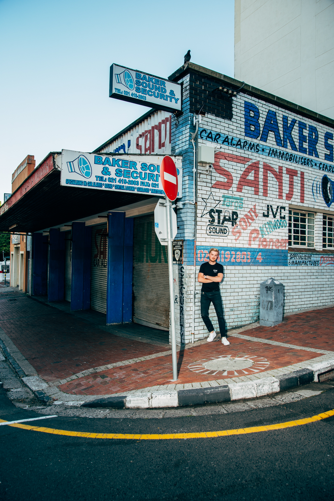 Finn Plotz - SEON Gründer / Die Höhle der Löwen / Kapstadt 2018