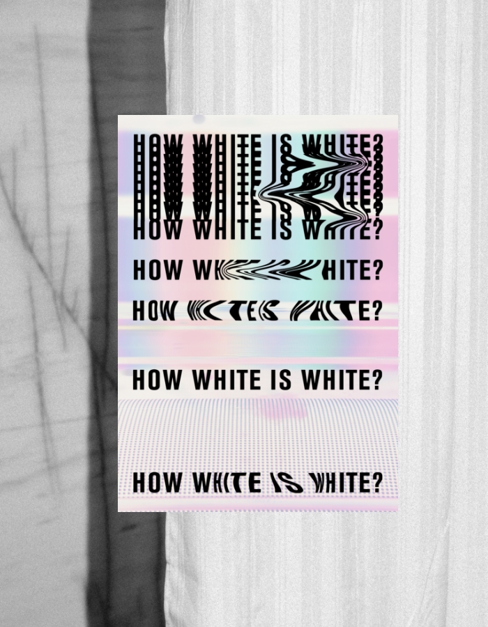 how white is white