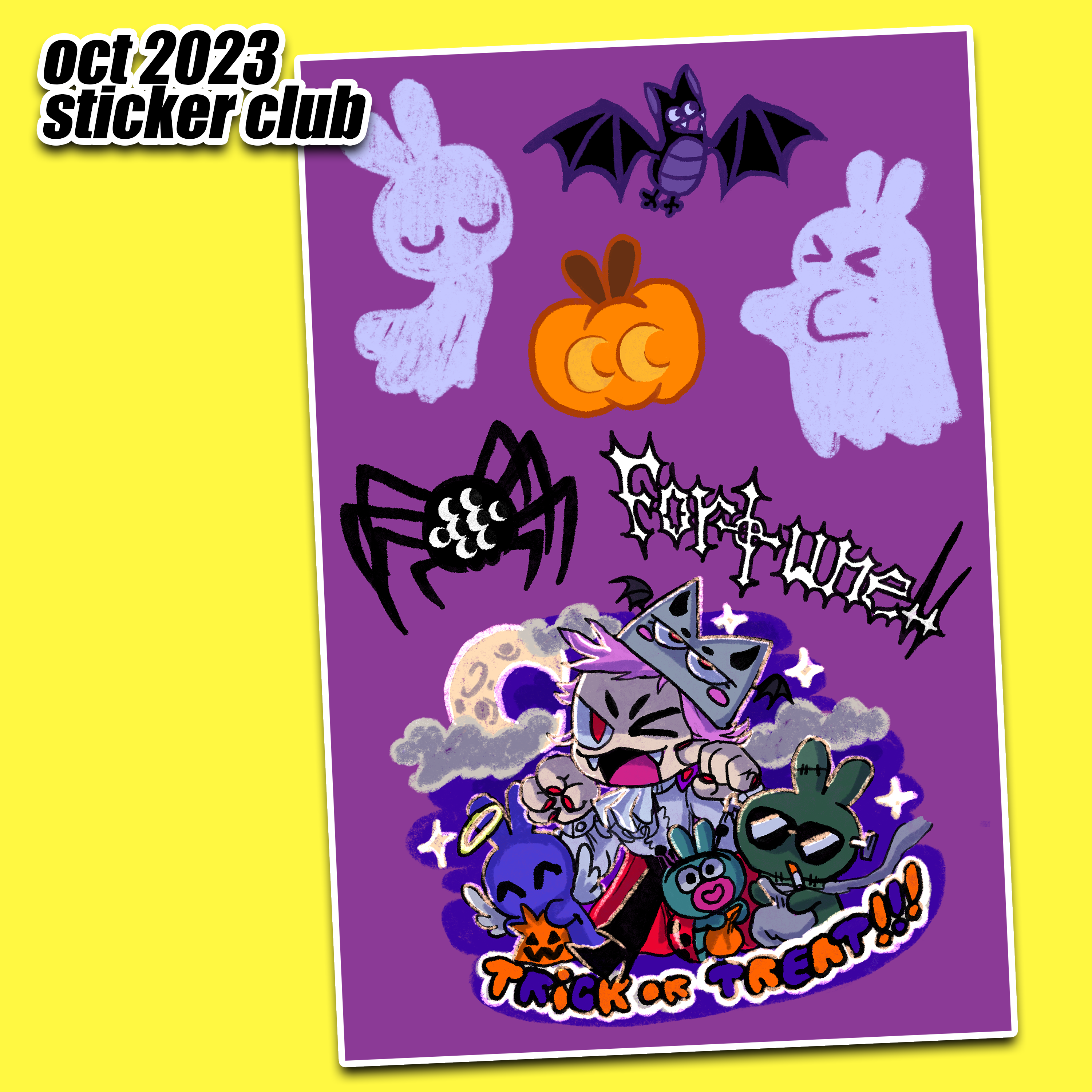 OCT23 STICKER SHEET-SALE 3