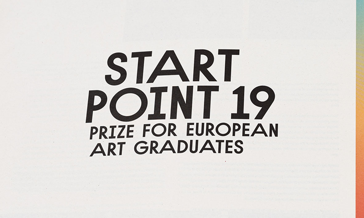 Start Point Prize 2019