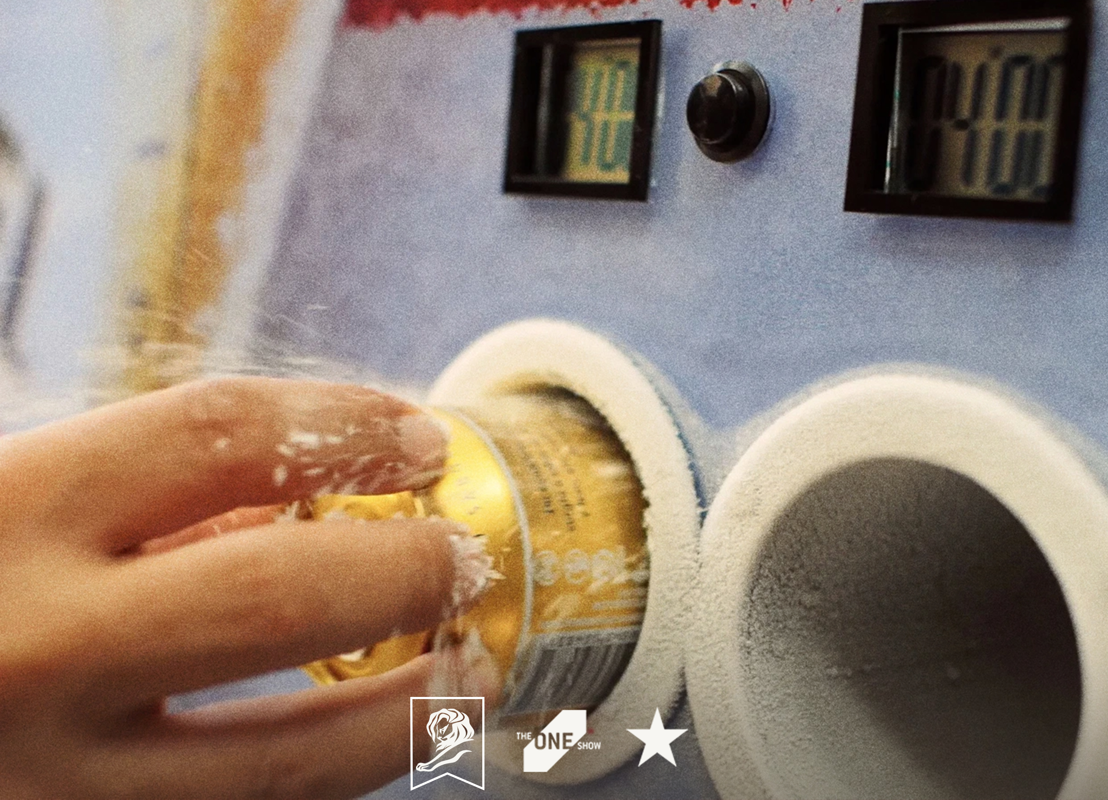 ↳ Freezer Beerboard - Amstel