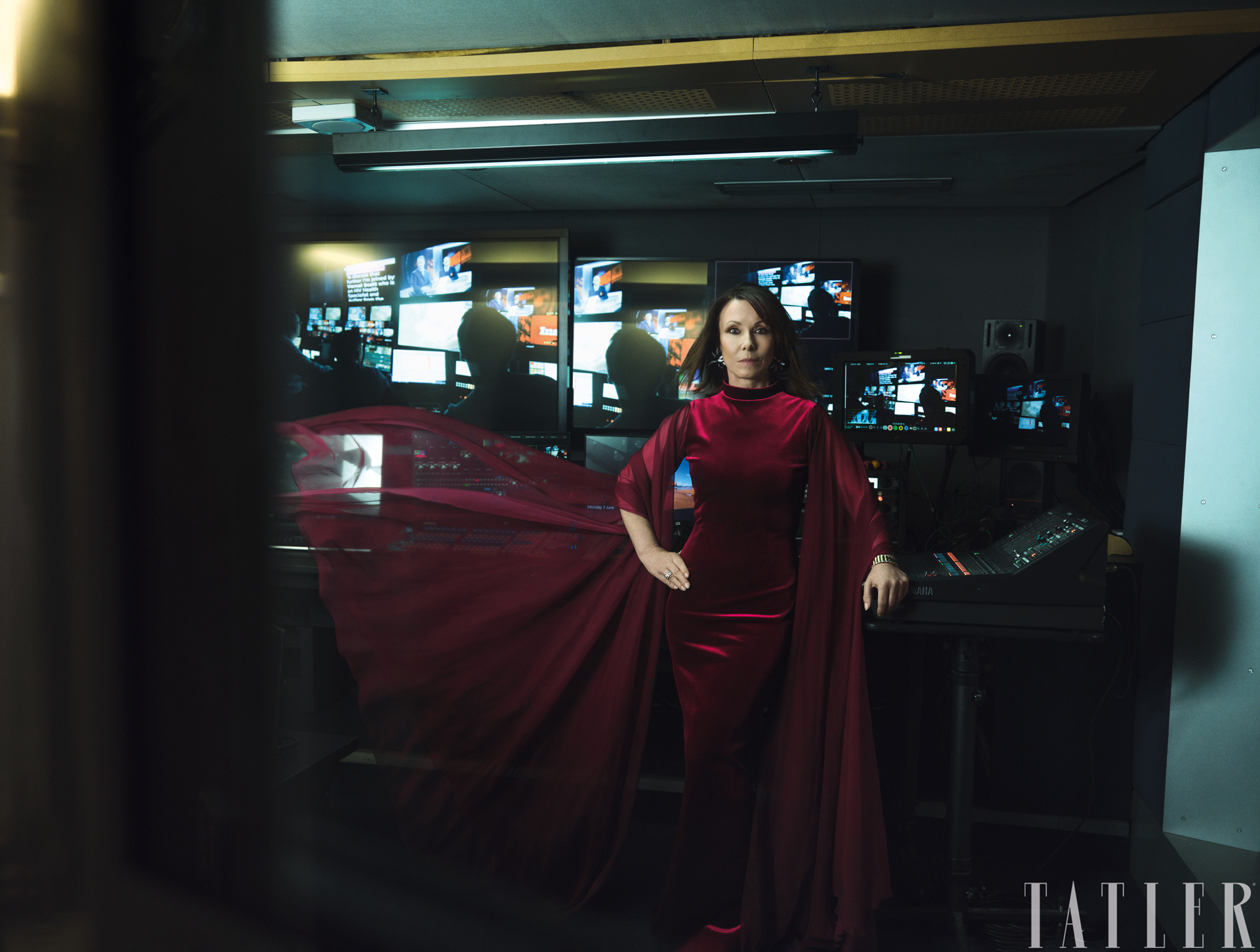 Tatler by Luc Braquet