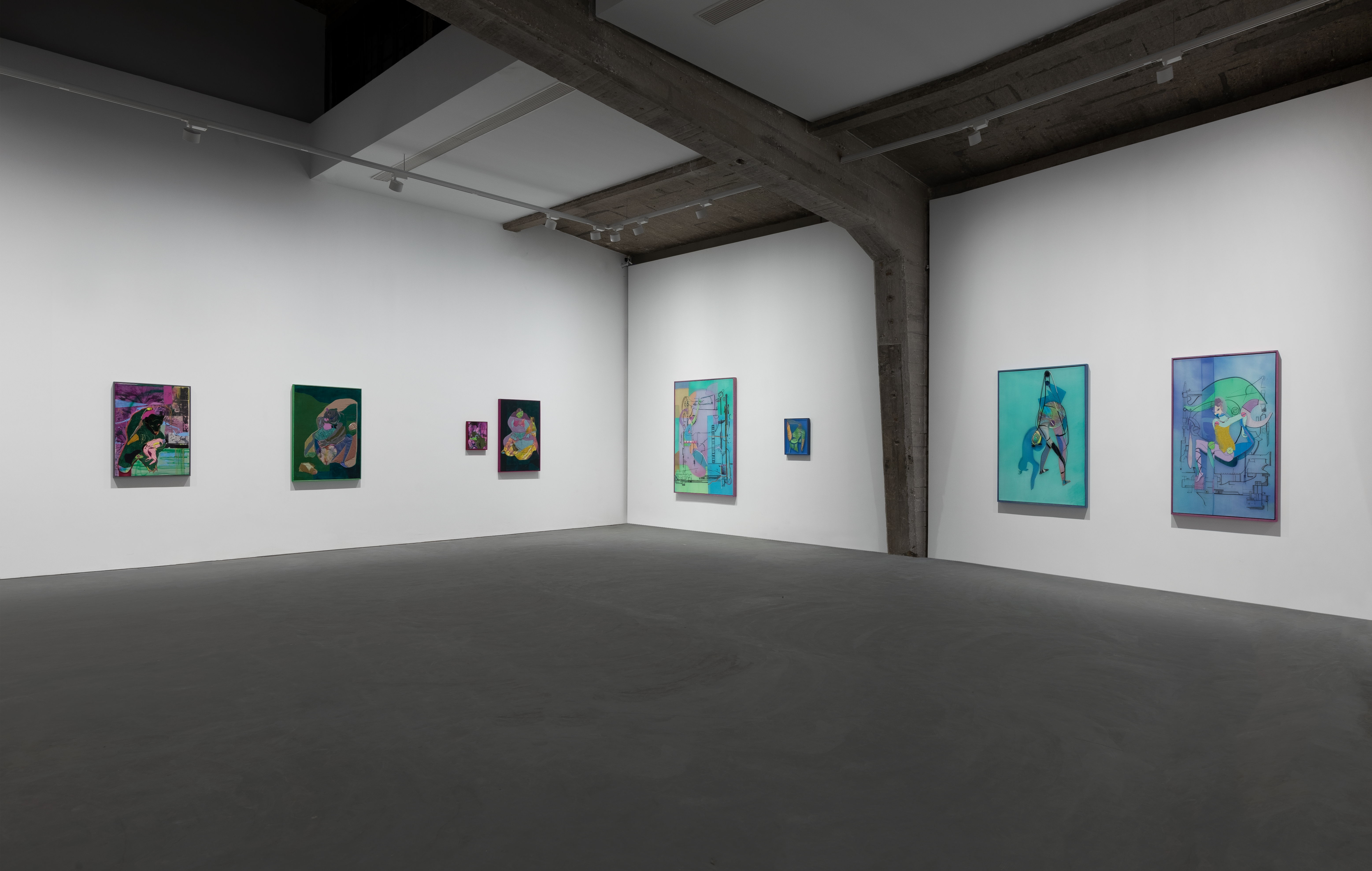 Roarrr Eva Zhang2021.04Tabula Rasa Beijing