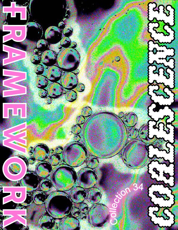 #34 Coalescence | Ed. emoeba h♡rtbridge