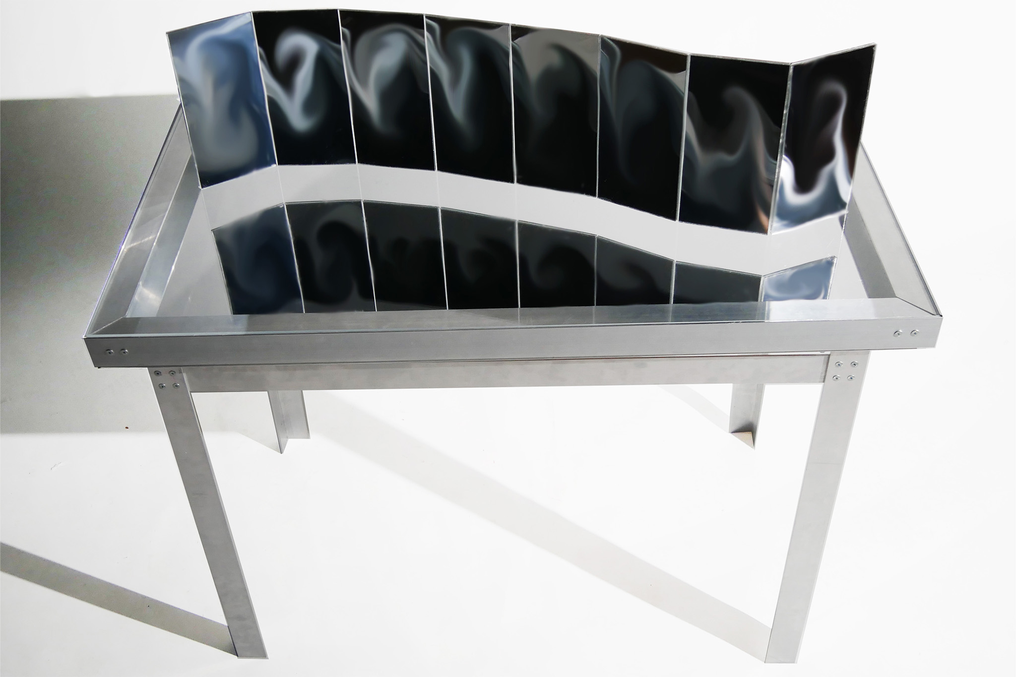 REFLECTIVE REALMS by Theresa Glasauer