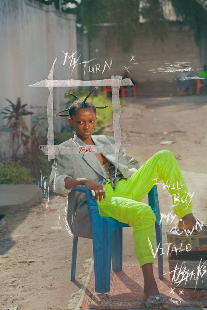 “Code Ya Bandal” ︎ASK FOR PRICE