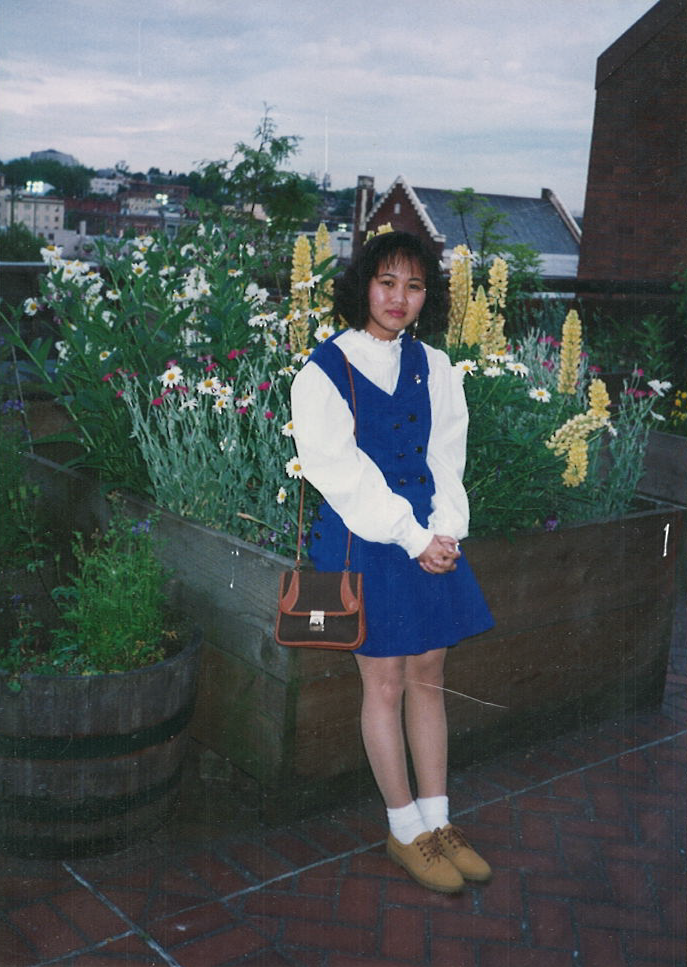 00666 1992 Washington