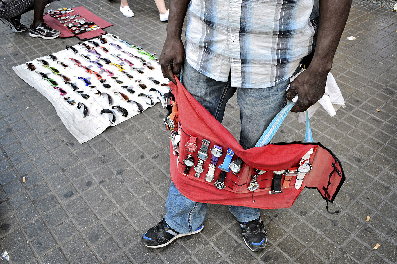 Kukka Ranta: sarjasta Ryöstetty meri / Robbed Sea