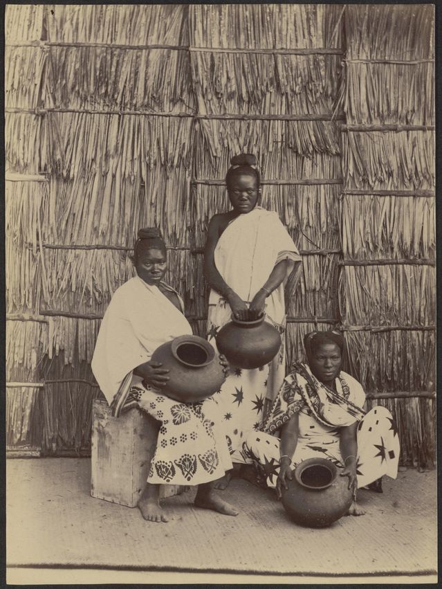 Zanzibar - Zanzibar water girls