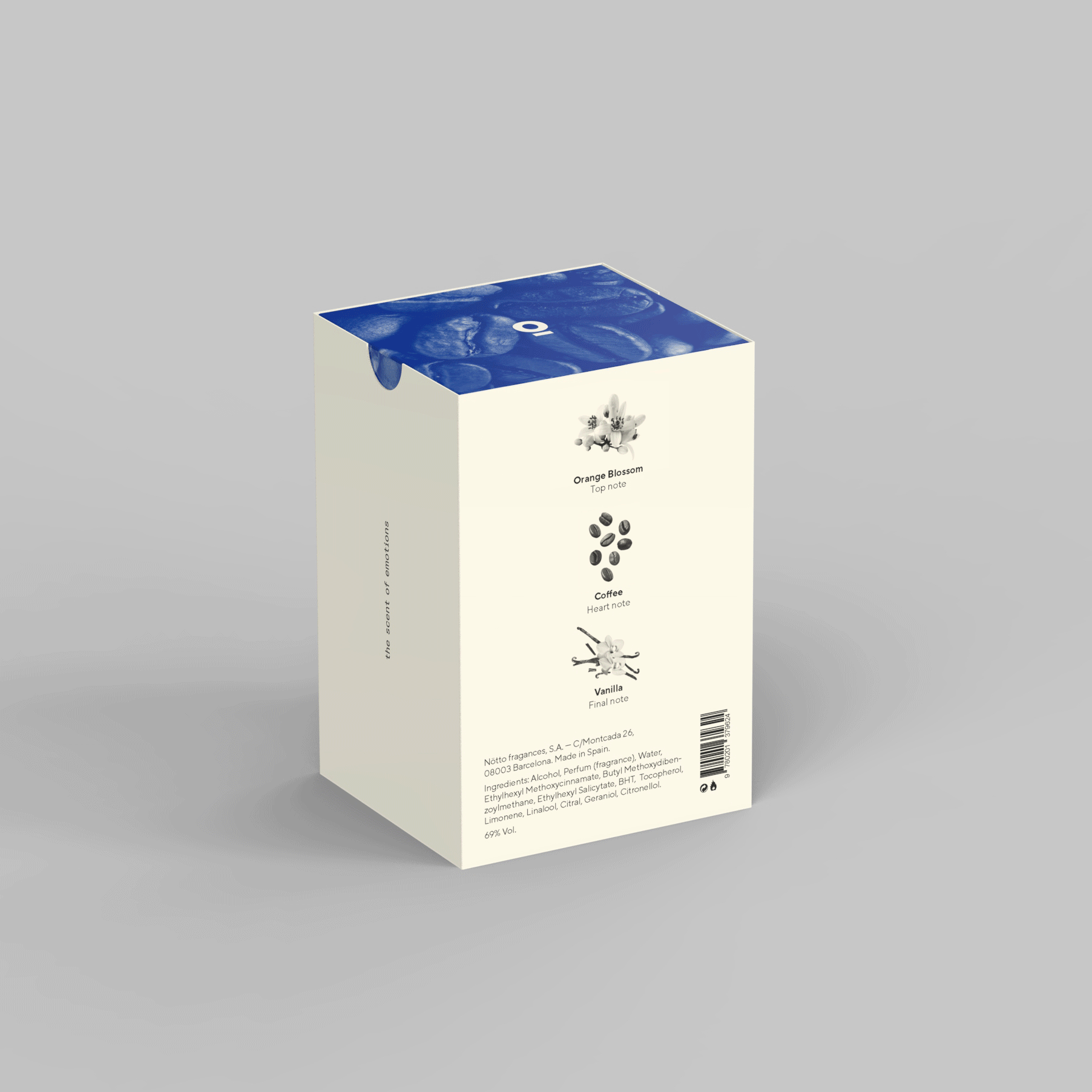 Diseño gráfica exterior (Camisa)