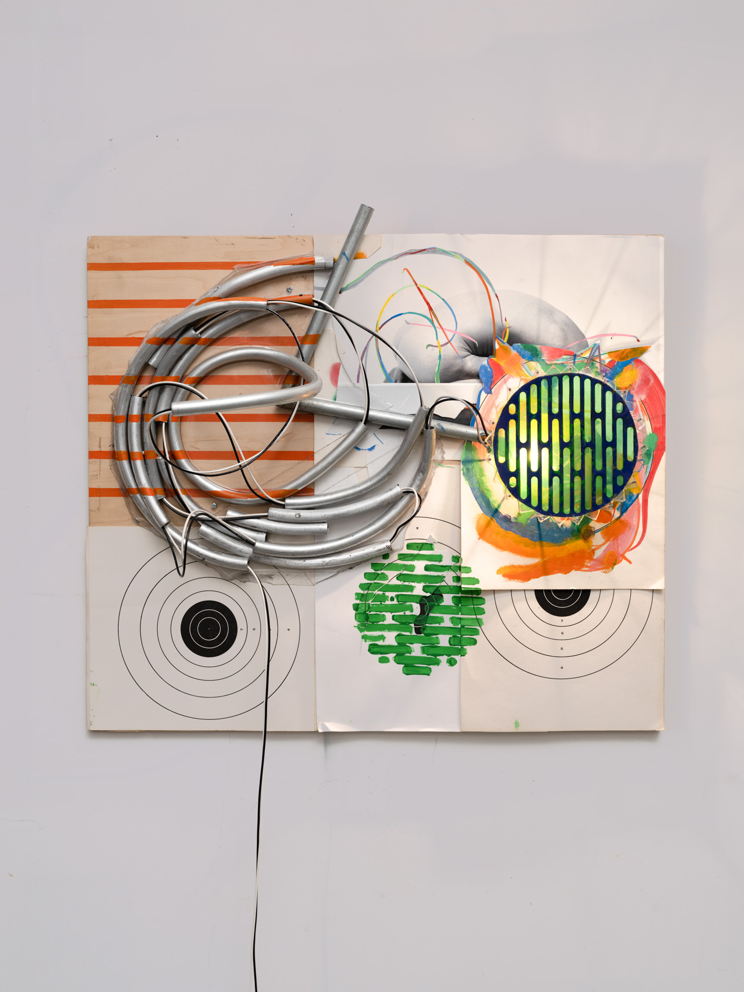 Come back down, 202425 x 28 x 9"