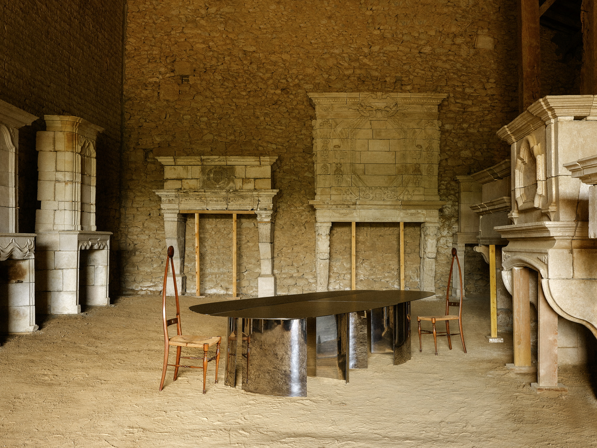 The World of Interiors