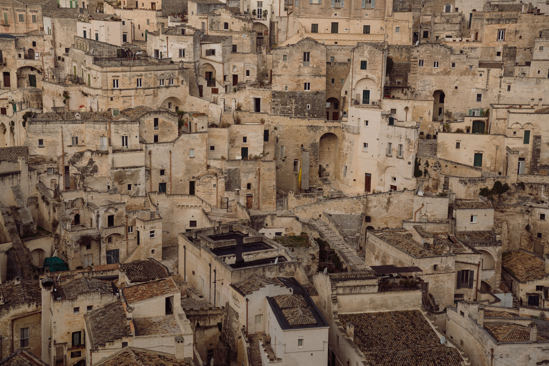 MATERA. ITALY 