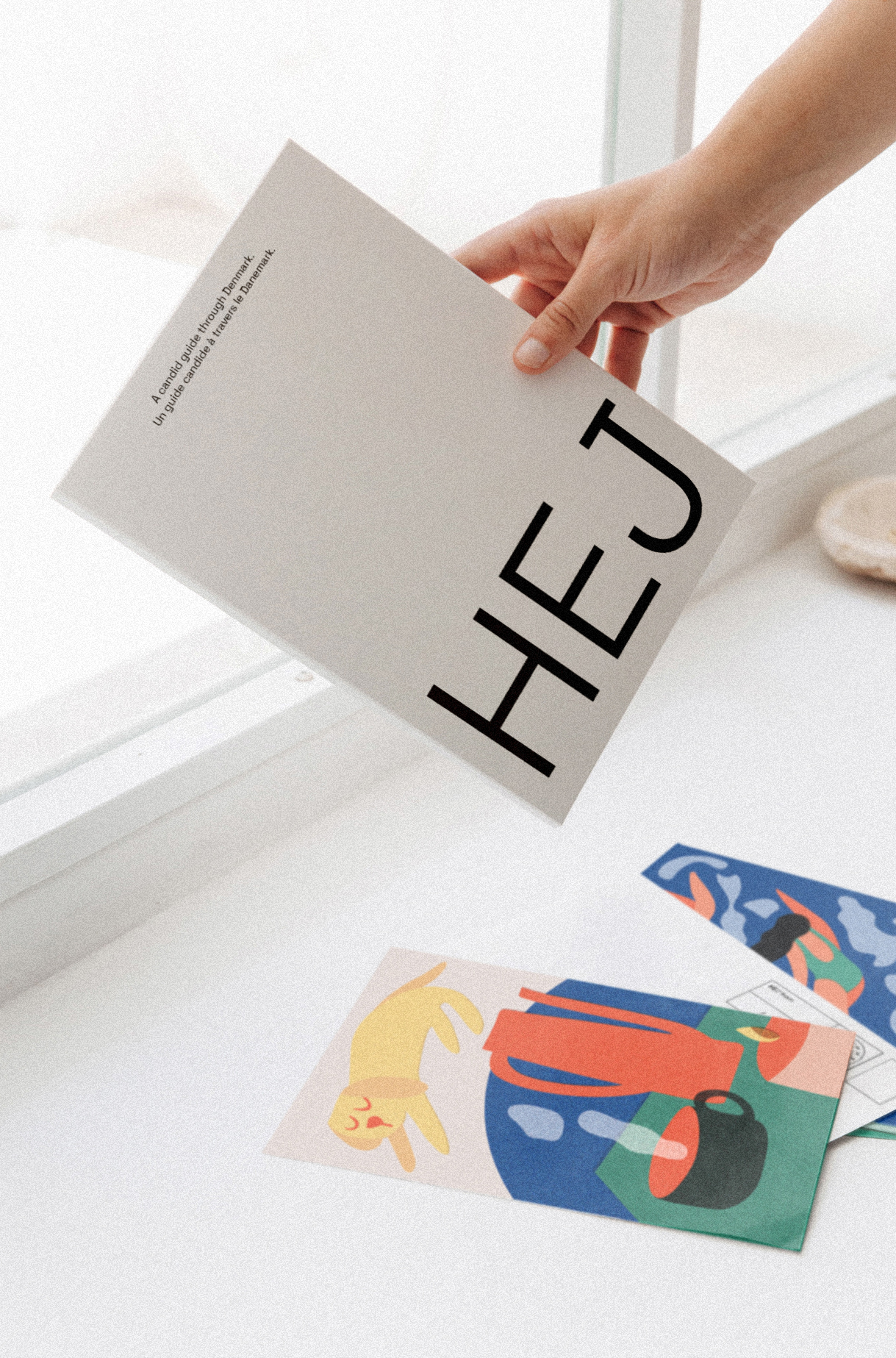 Hej // 2021. Copenhague