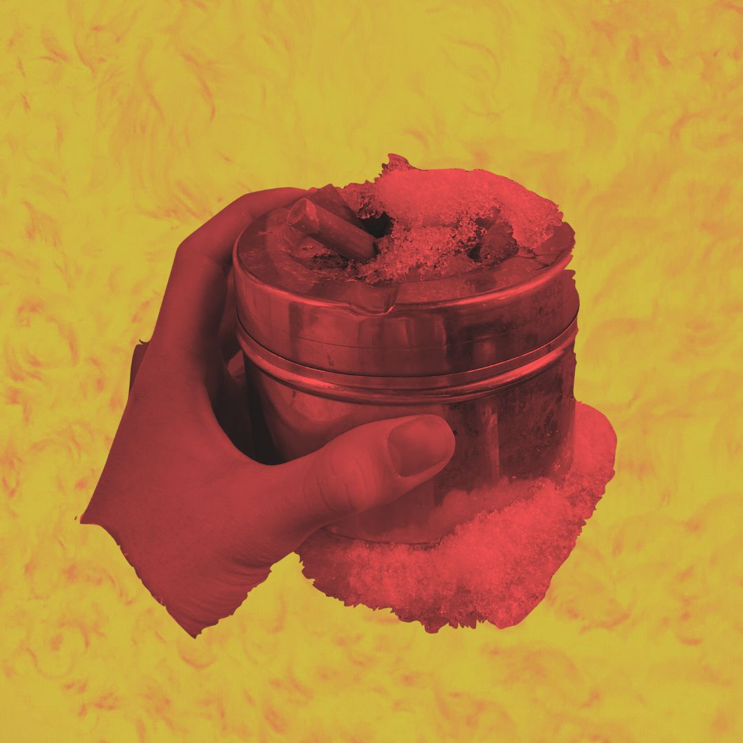 Itchy Scratchy is my Tummy [2024]