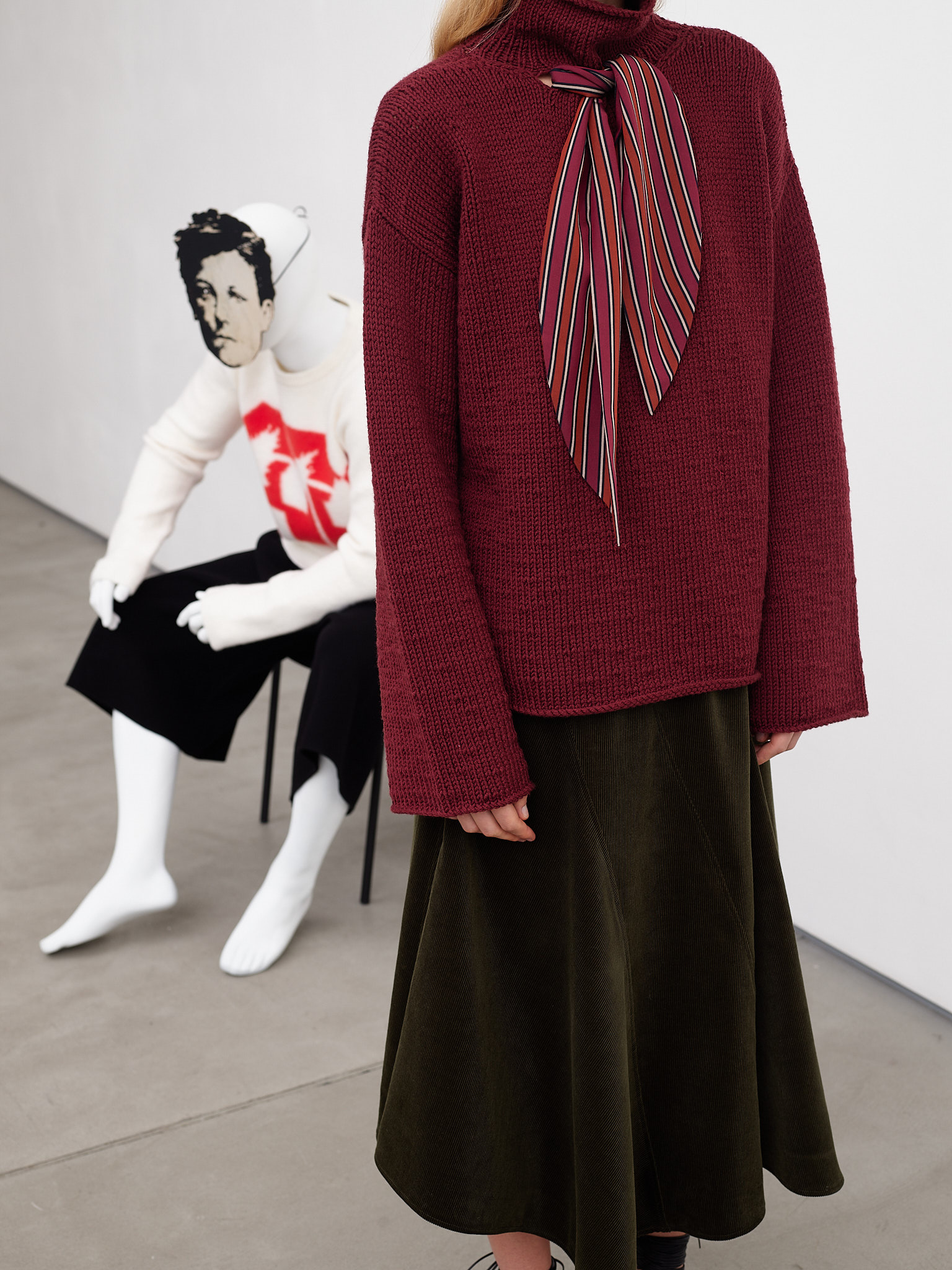 JW Anderson Pre-Fall 2020 — Photographs by Lewis Ronald