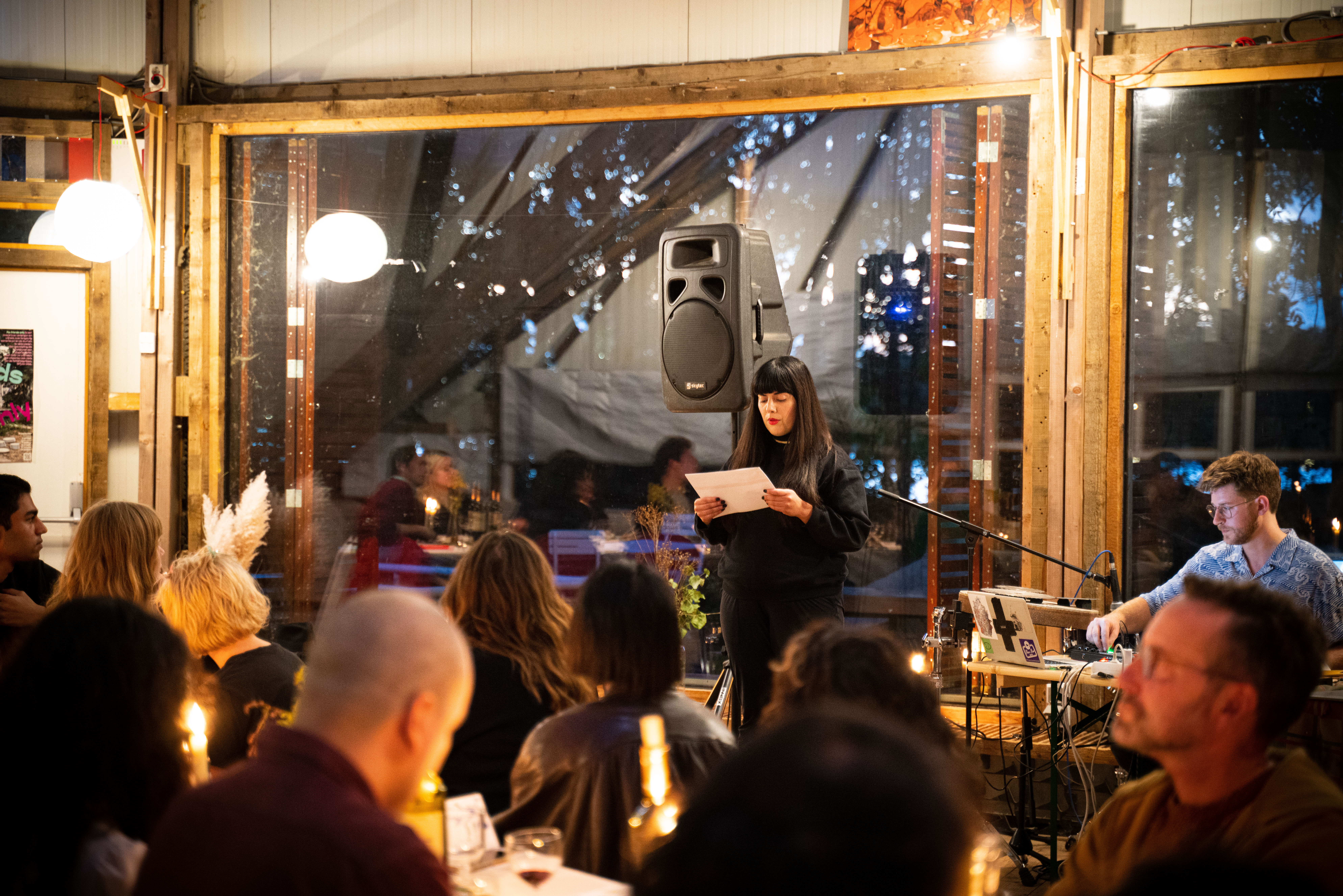 Photo: Lizzy Zaanen | Narges Mohammadi