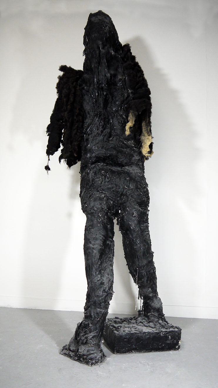 Tayler Fisher - Sculpture - 2016 - Art