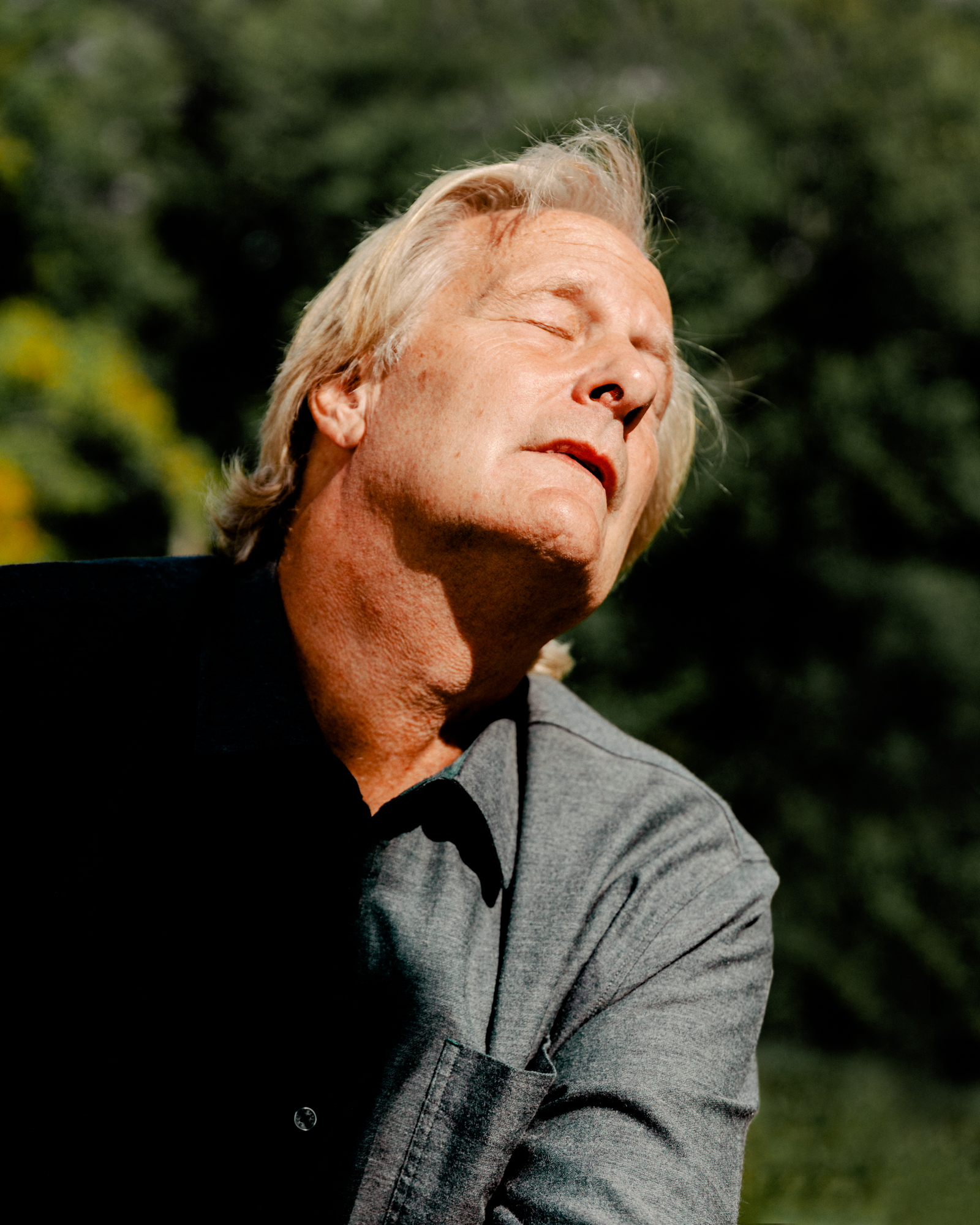 New York Times | Jeff Daniels