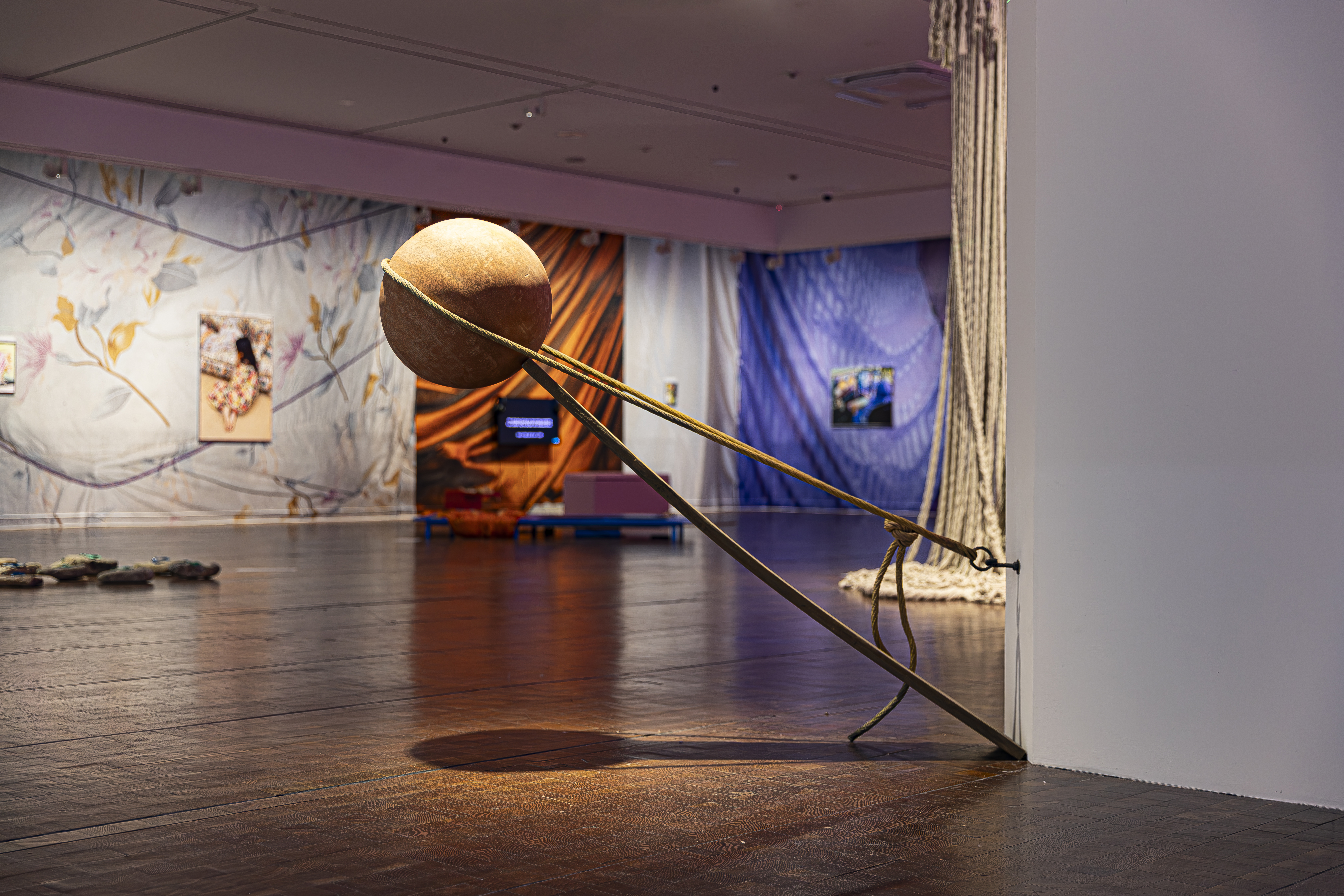 아랍에미리트 현대미술전 [근접한 세계]