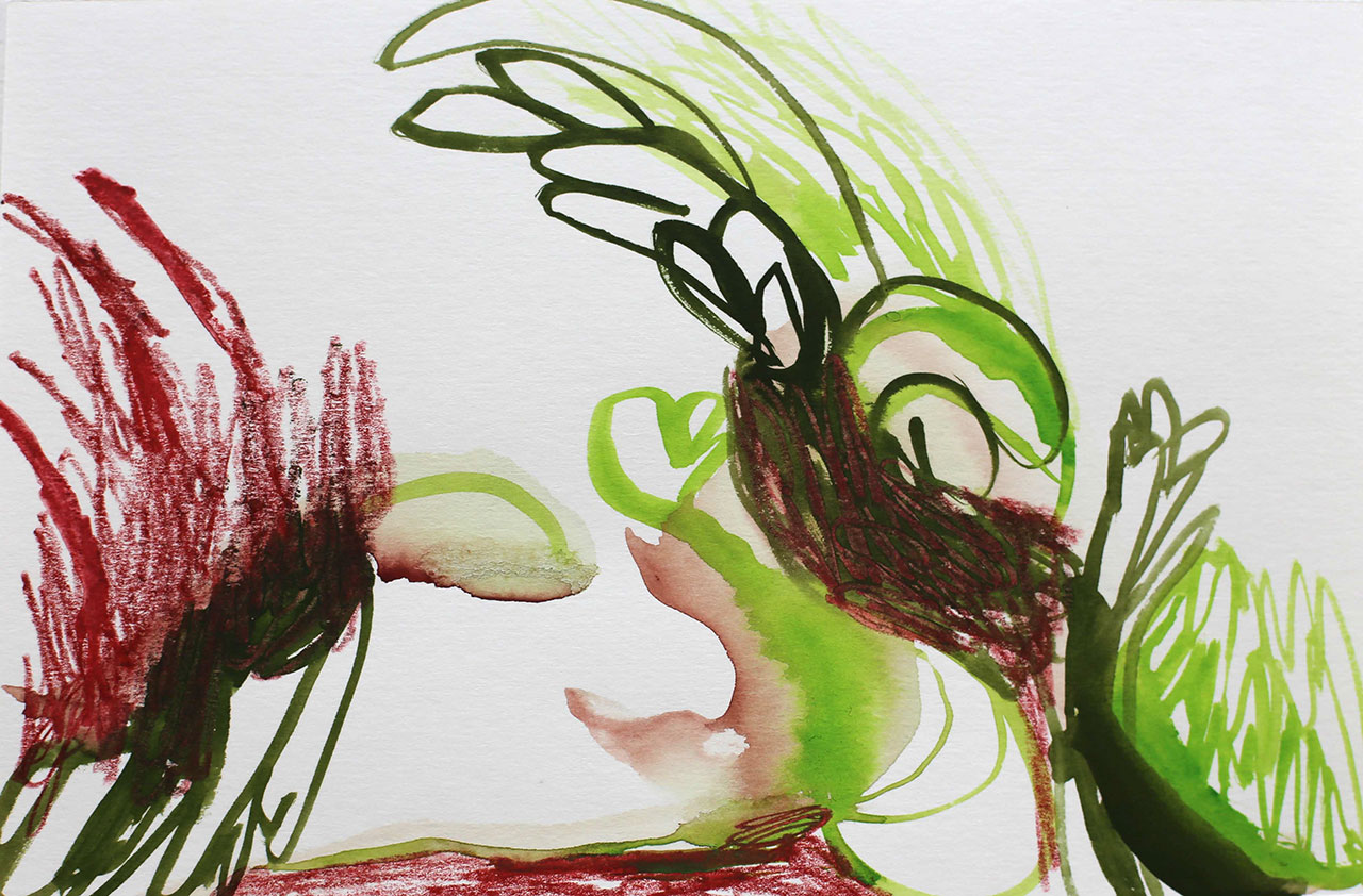 Nadja Gabriela Plein AIR 2017