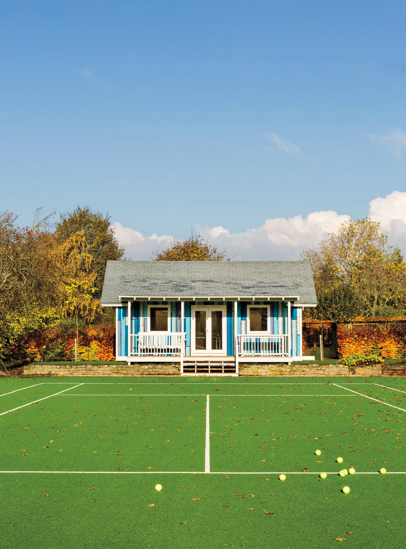 Courtesy Michael and Ali Hue Williams/Albion Barn