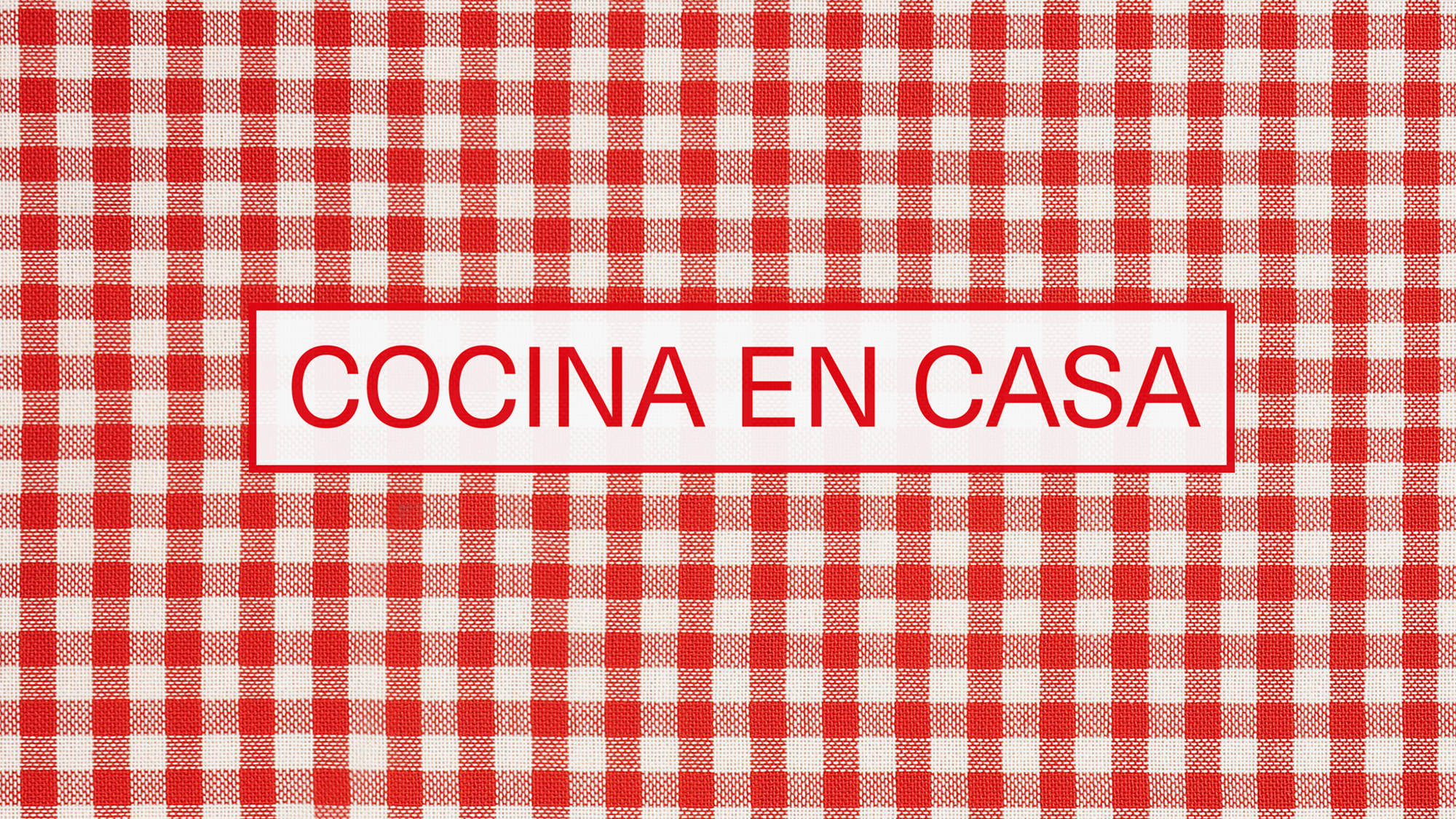 Cocina en casaDesign of a book by the Spanish National Gastronomy Award in 2015