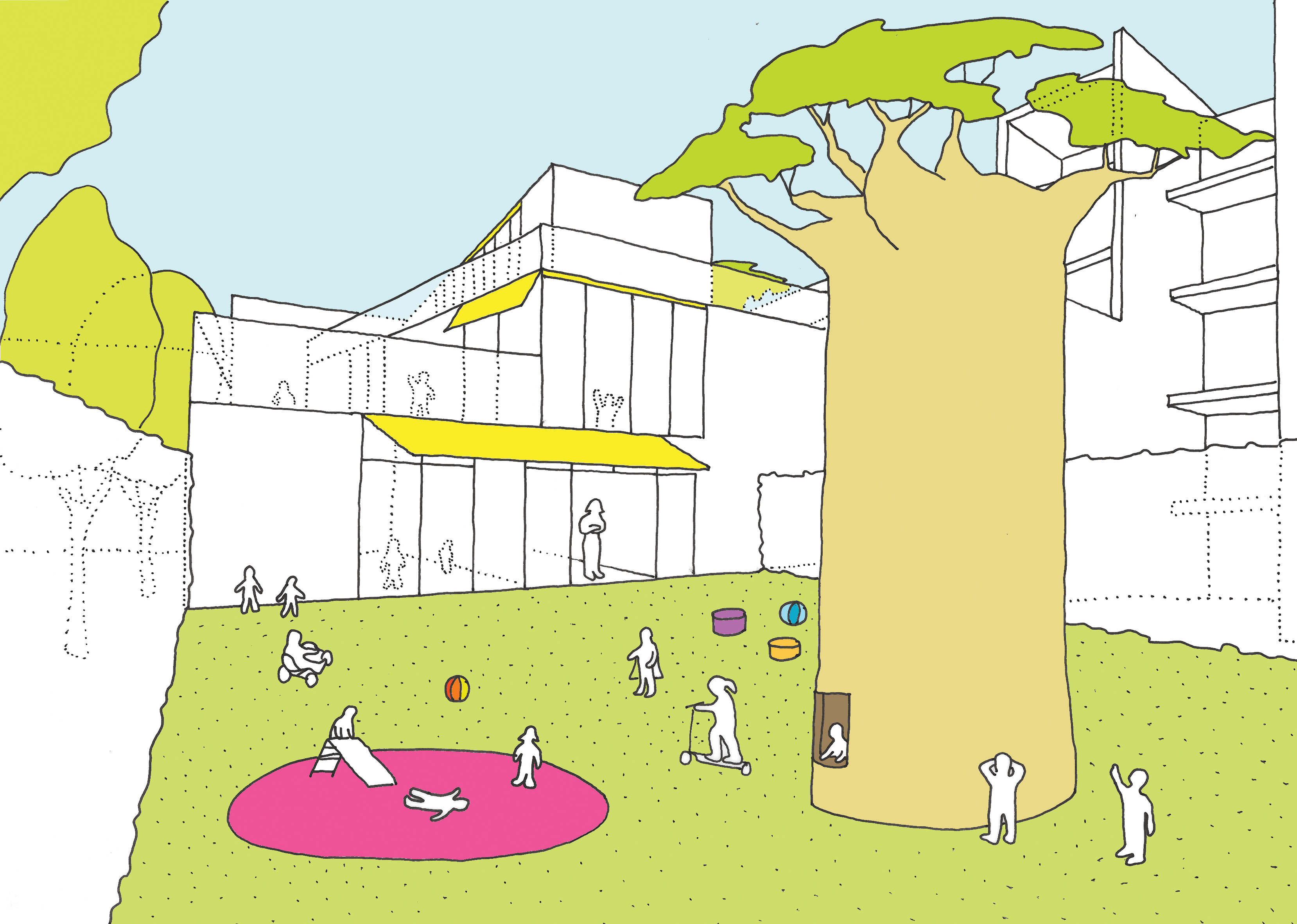 Cr&egrave;che Guignier