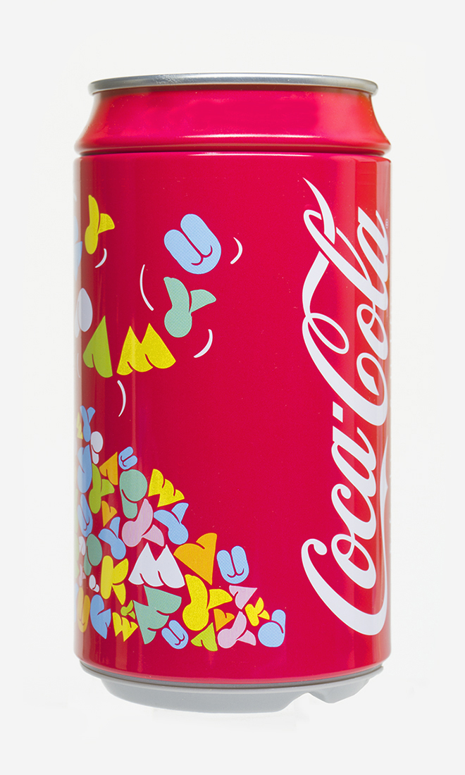 Coca-Cola &mdash; Illustration