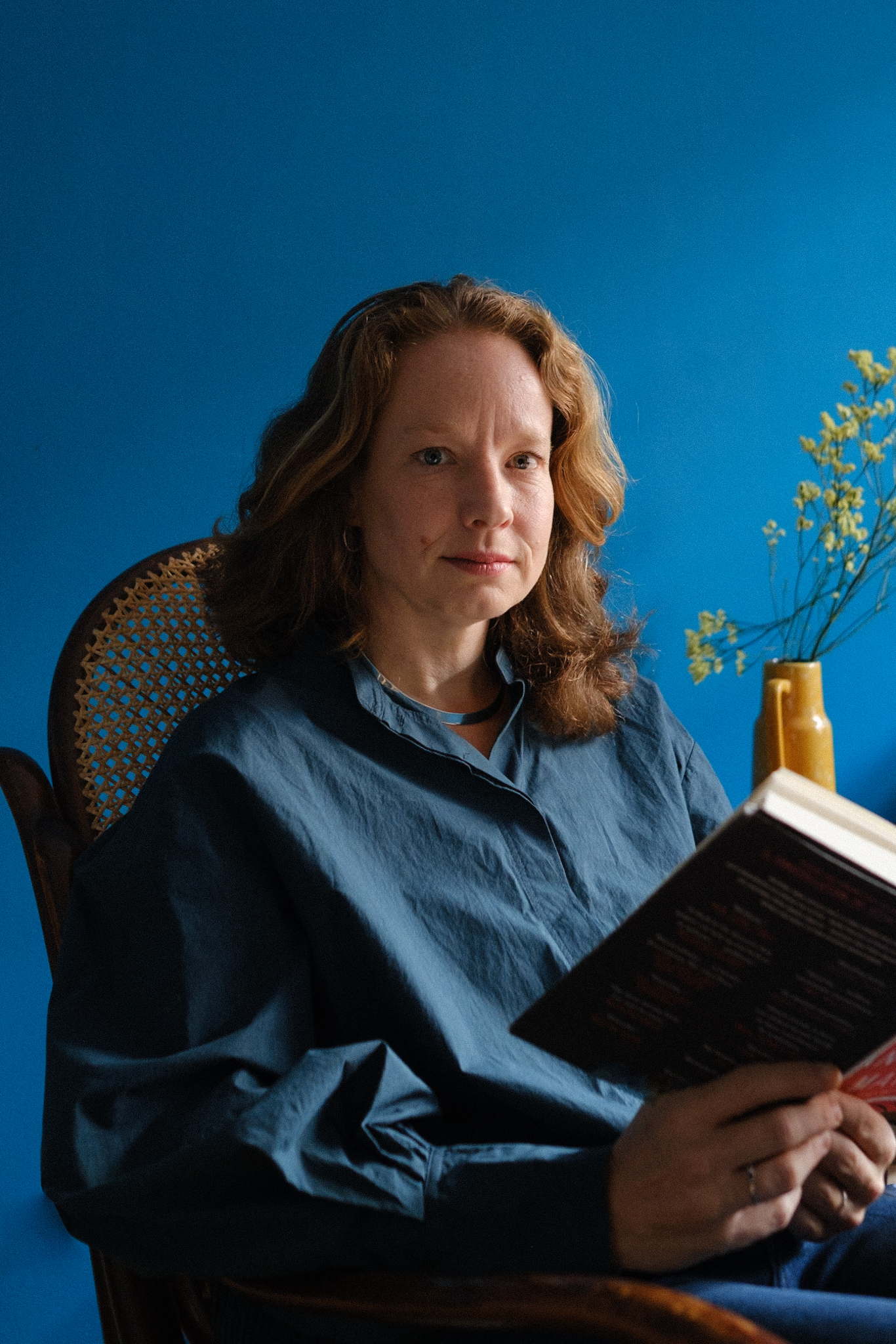 De Volkskrant - Schrijver Wytske Versteeg