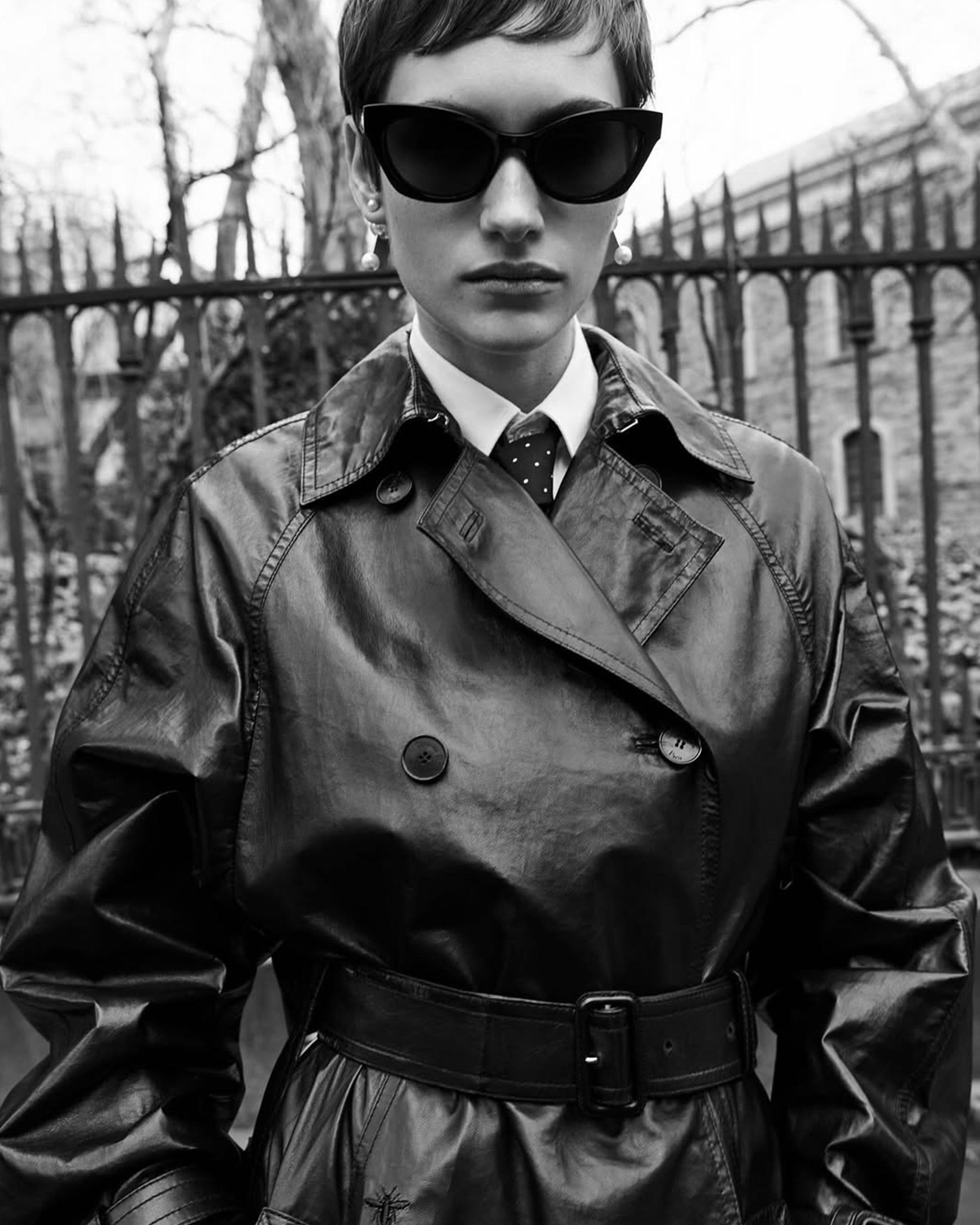Dior Magazine/ Ph. Amy Troost/ Styling Jay Massacrer/ Model Greta Elisahofer/ Creative and Production Baron&Baron