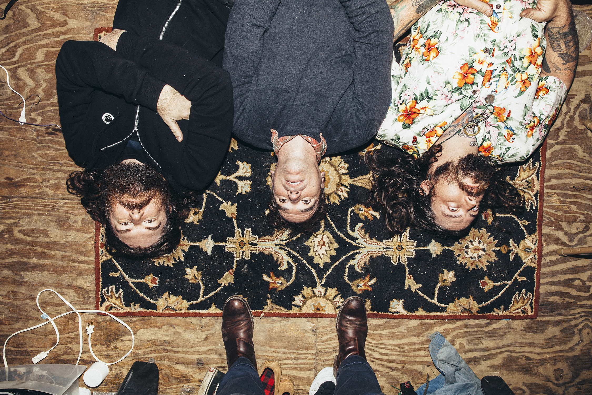 G.T./ Comm Vess Records