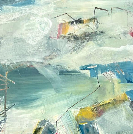 Sea Mist | Trudy Montgomery