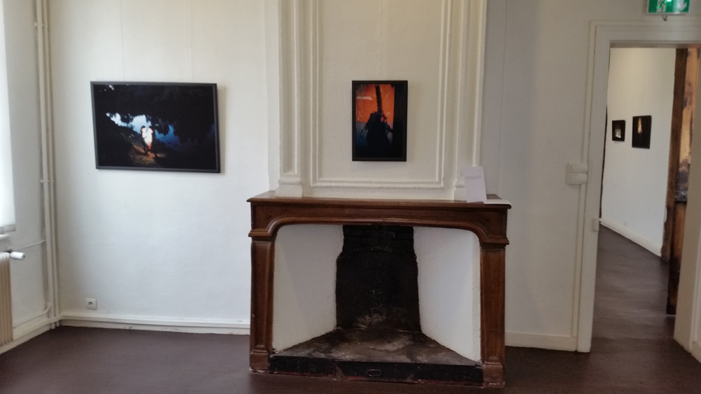 Maison des arts de Conches en Ouche - 2019