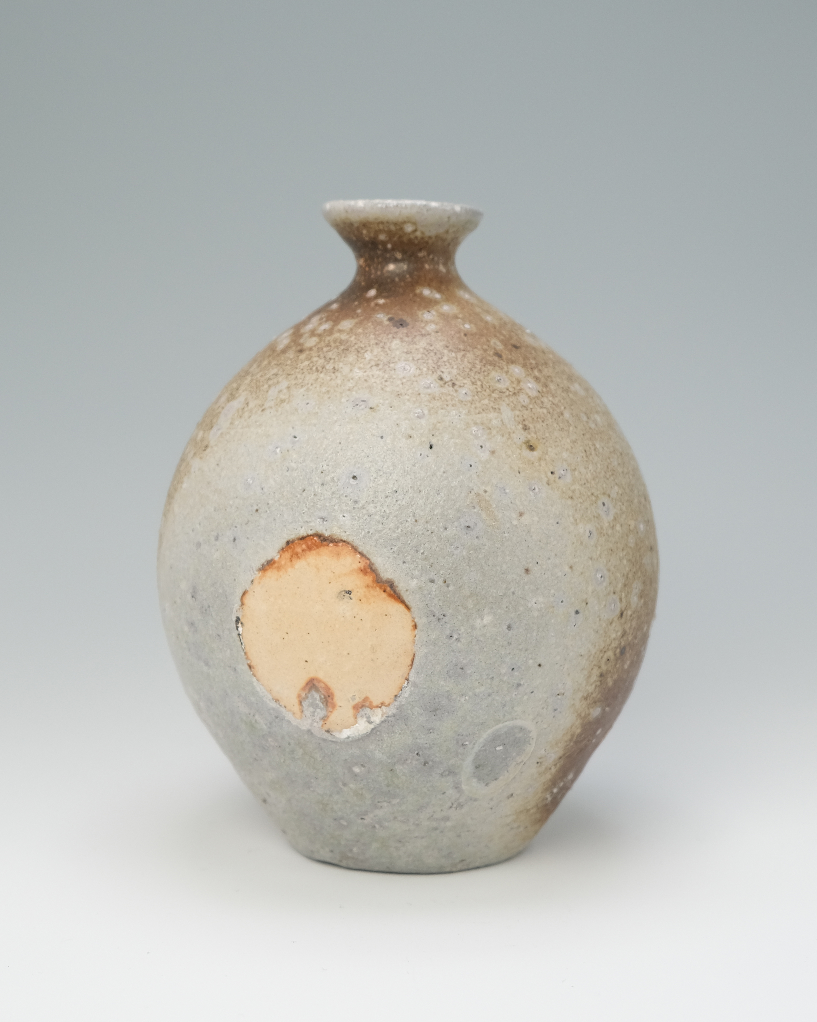 Soda Fired Bud Vase, 2024